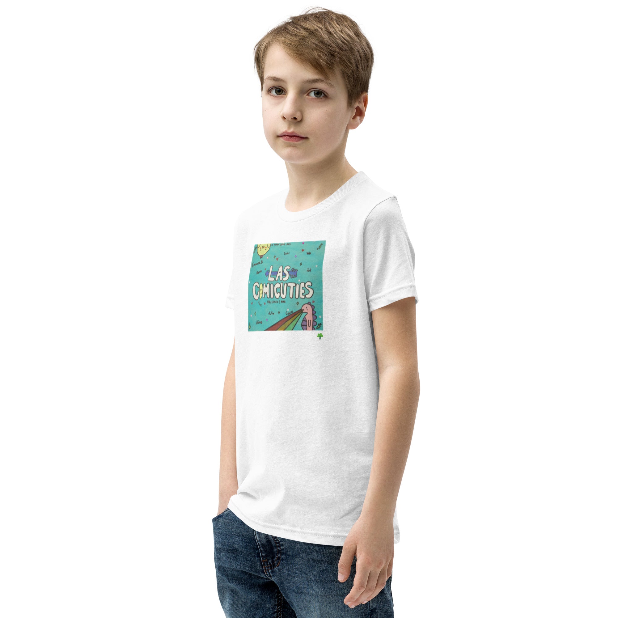 Rio - K5 - Tablita T-Shirt Youth I Temporada 2024