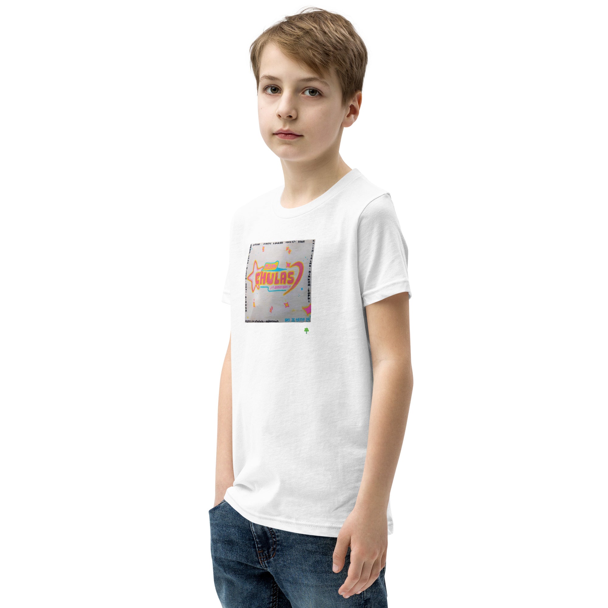 Sabana - K1 - Tablita T-Shirt Youth II Temporada 2024