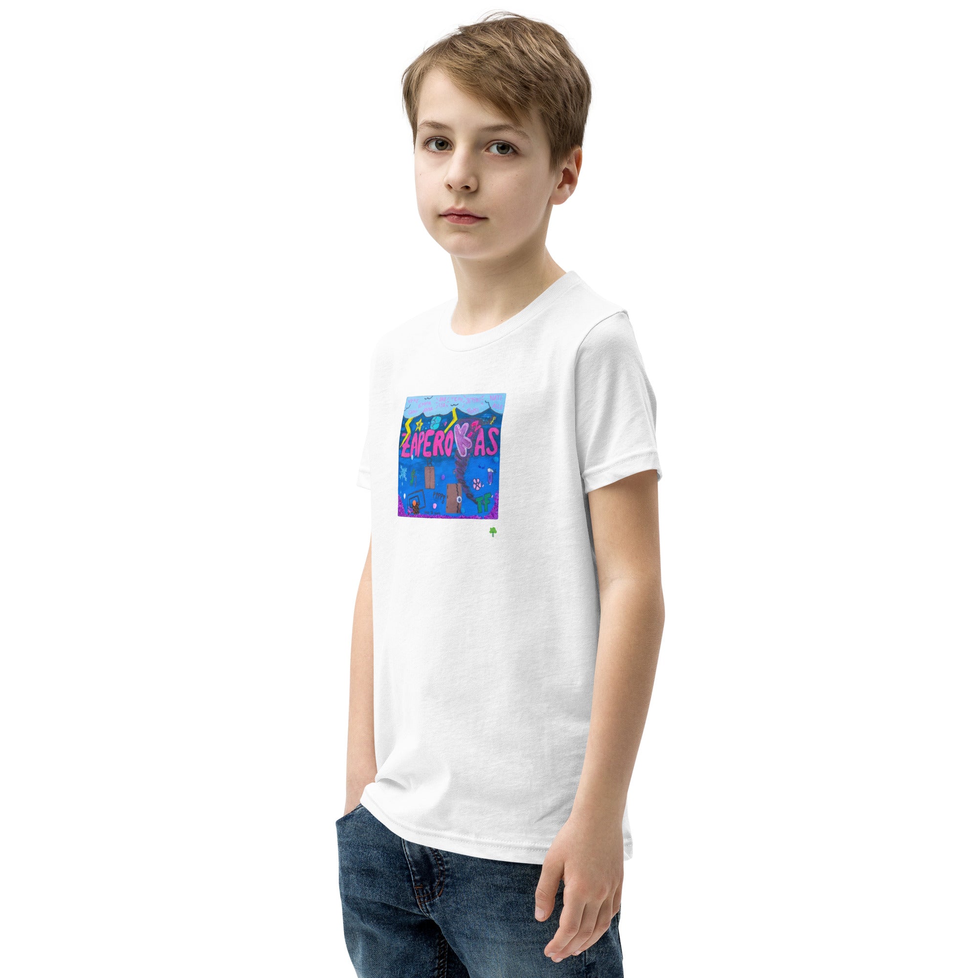 Sabana - K2 - Tablita T-Shirt Youth II Temporada 2024