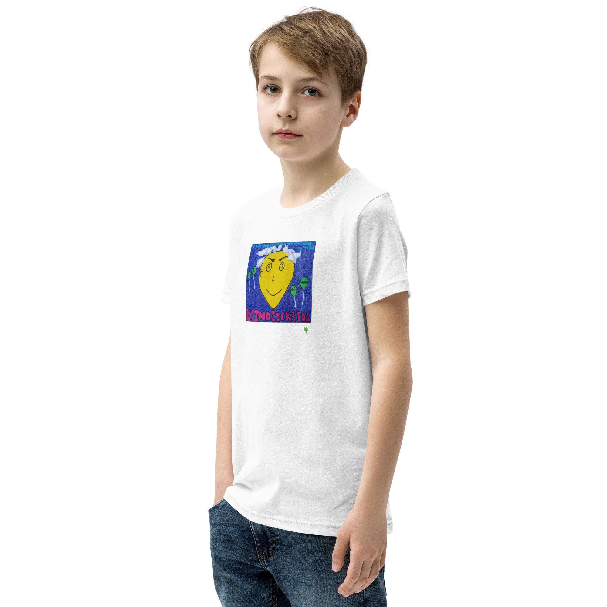 Sabana - K3 - Tablita T-Shirt Youth II Temporada 2024