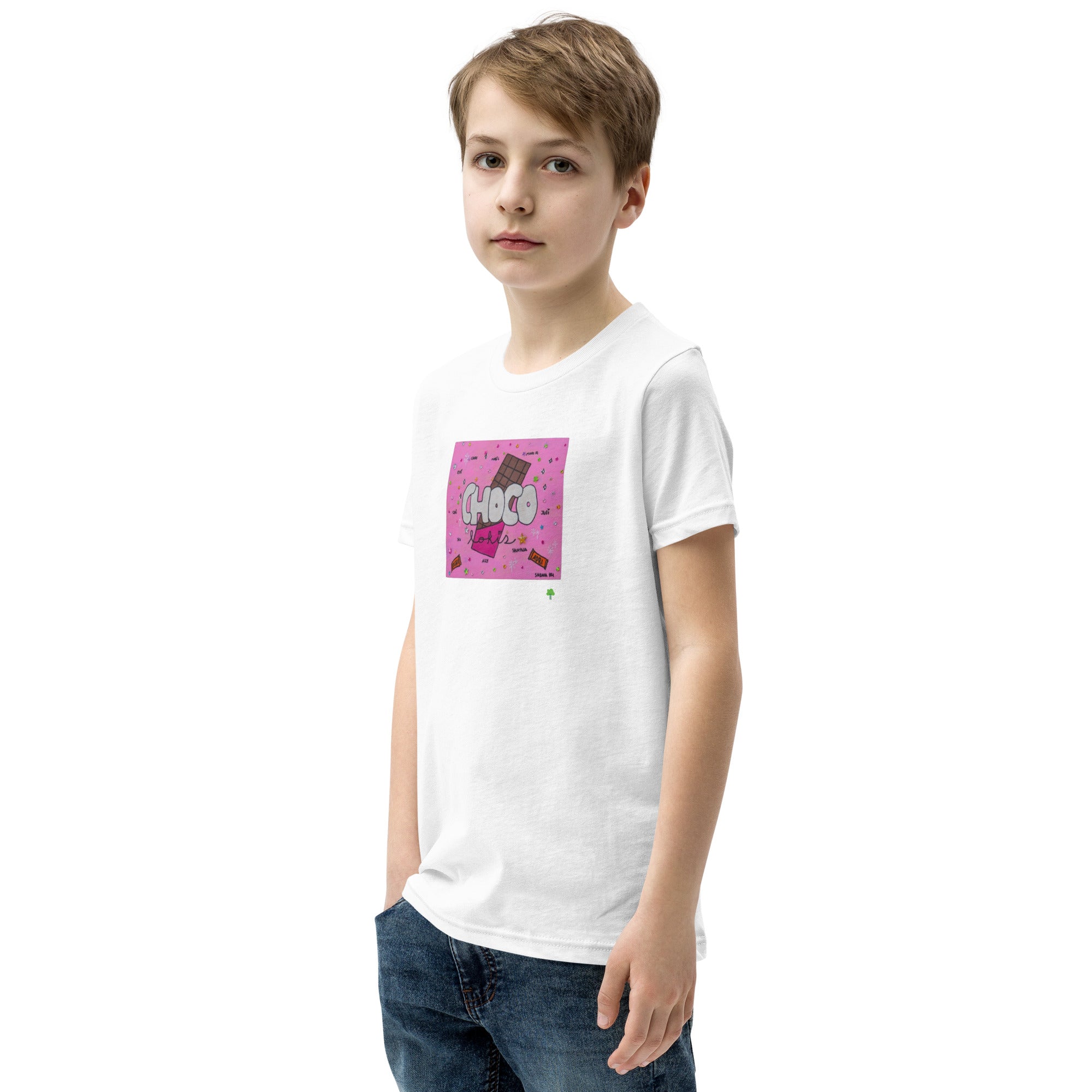 Sabana - K4 - Tablita T-Shirt Youth II Temporada 2024