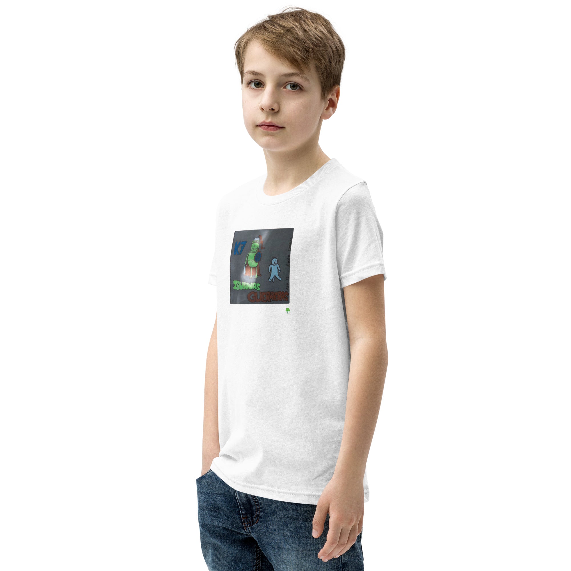Sabana - K7 - Camiseta Tablita Juvenil II Temporada 2024