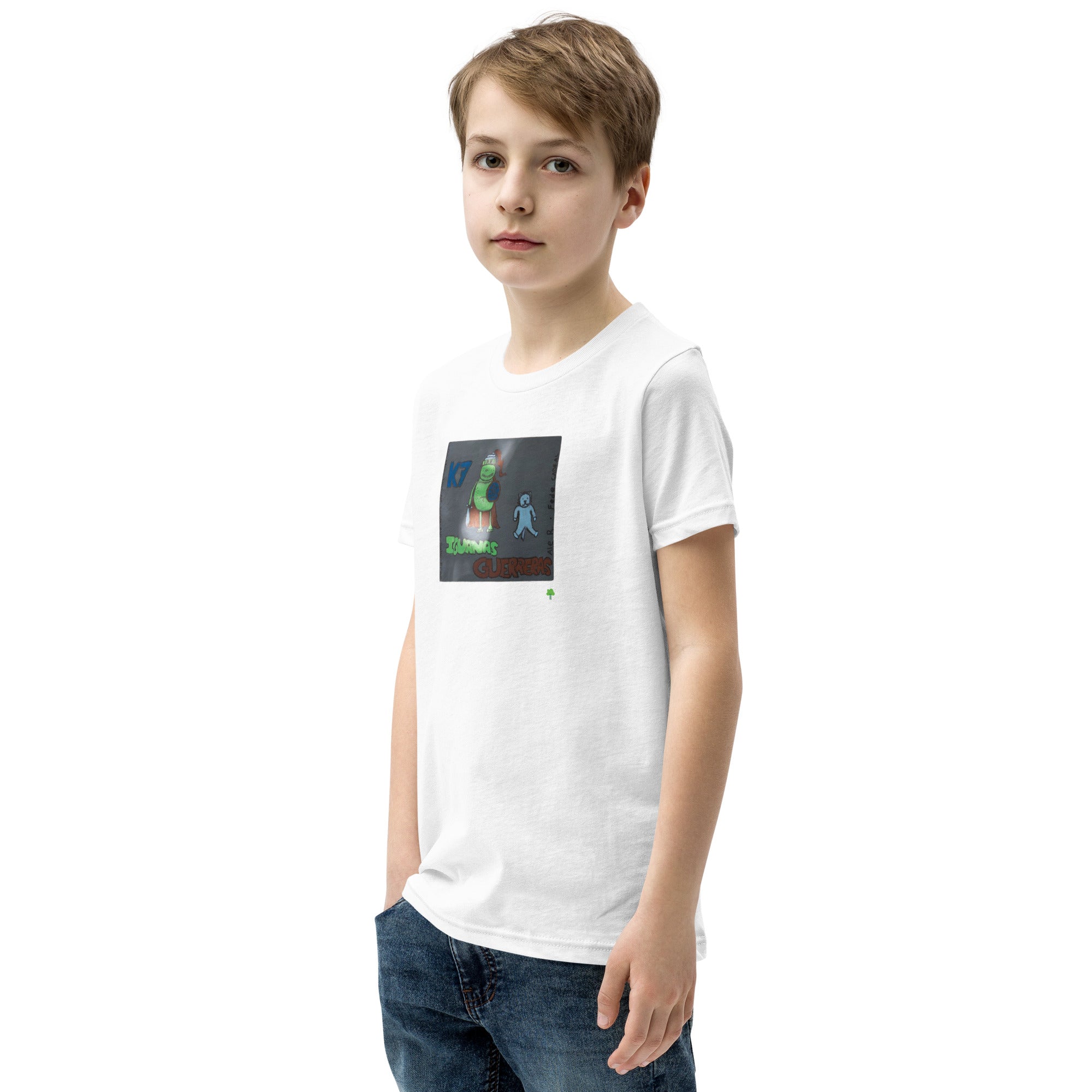 Sabana - K7 - Tablita T-Shirt Youth II Temporada 2024