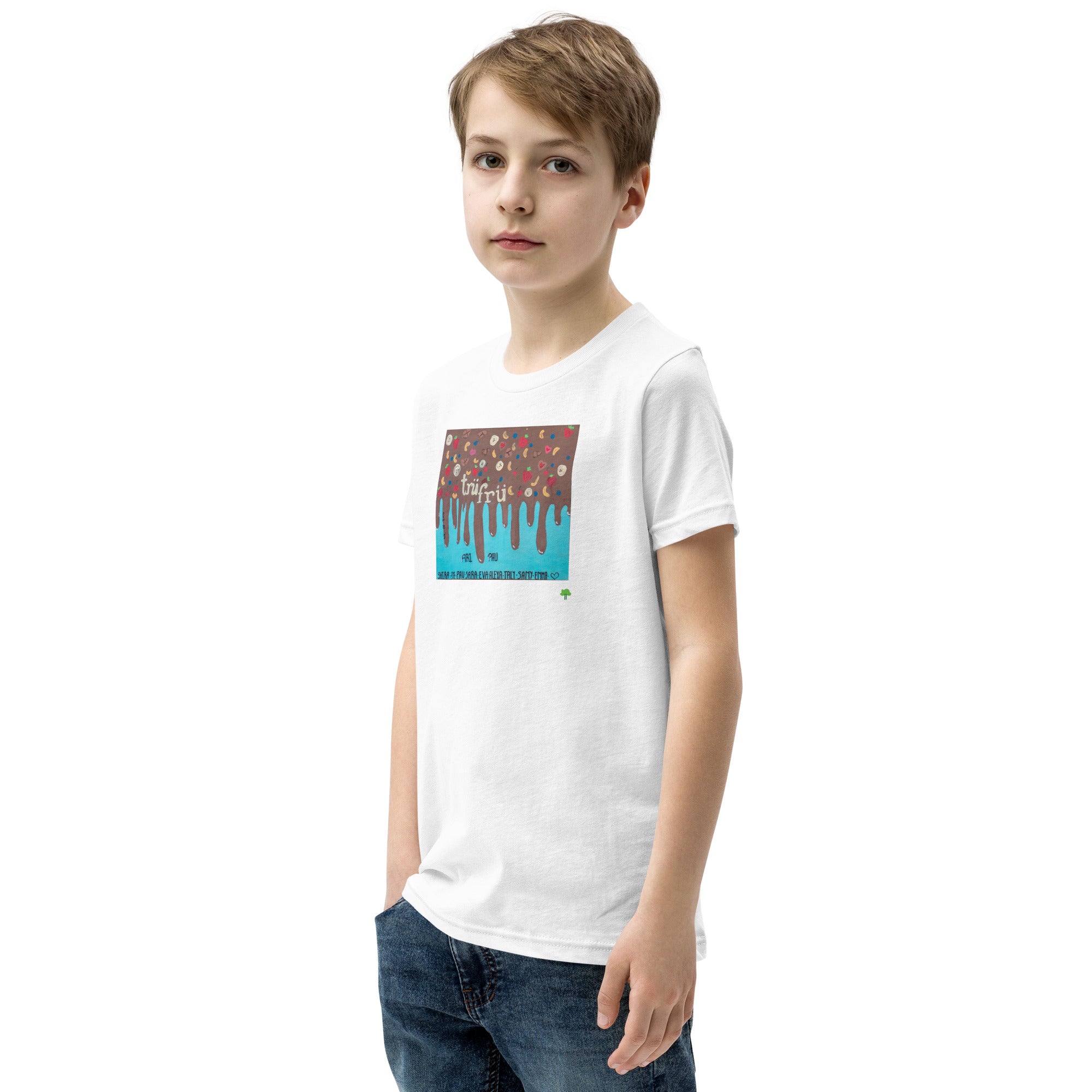 Rio - K2 - Tablita T-Shirt Youth II Temporada 2024