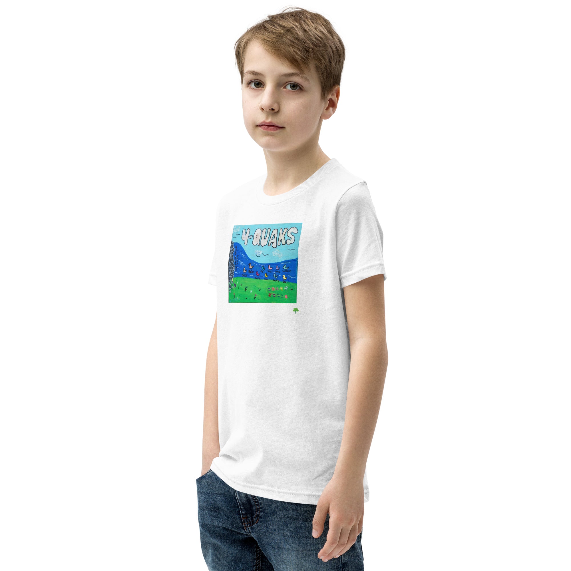 Rio - K4 - Tablita T-Shirt Youth II Temporada 2024