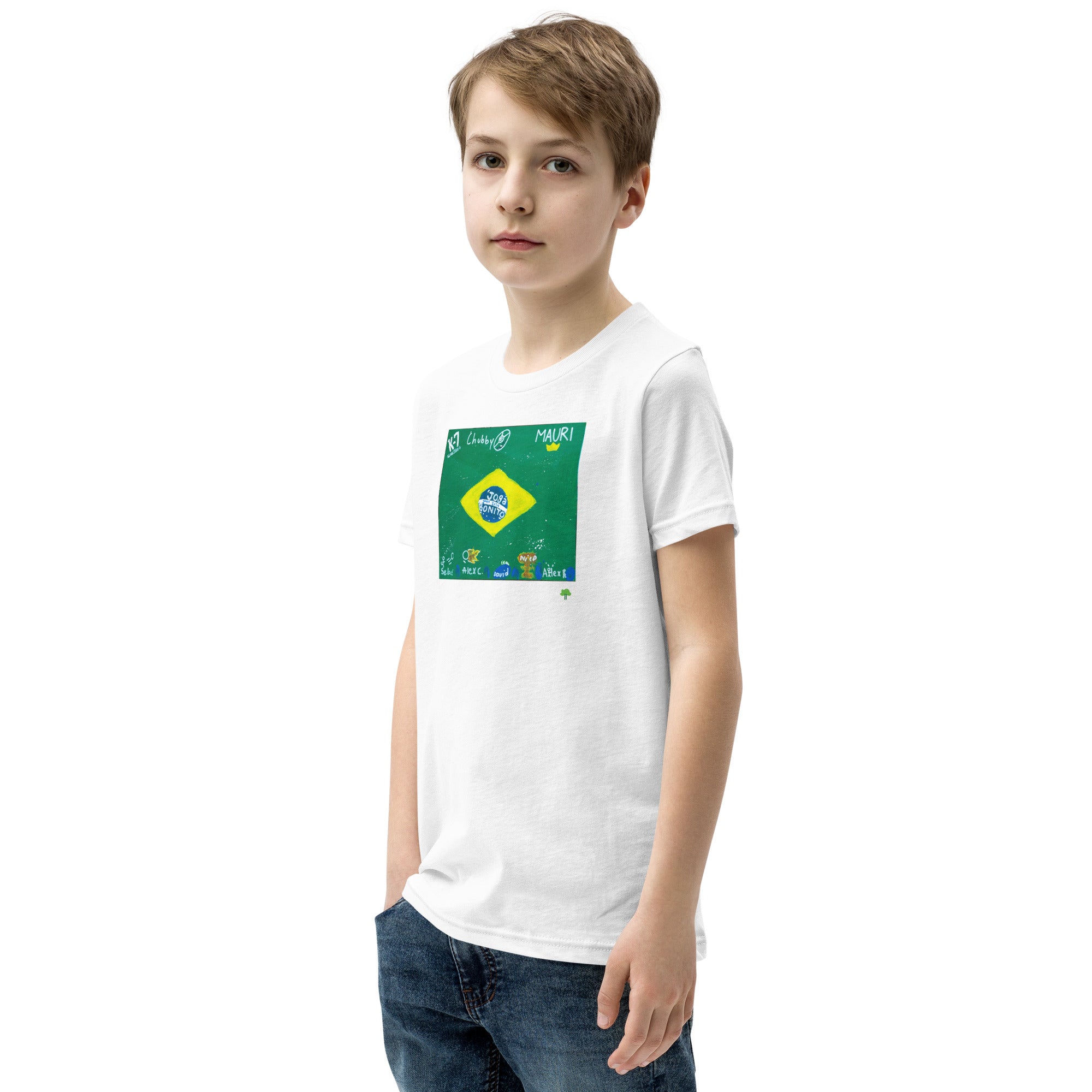 Rio - K7 - Tablita T-Shirt Youth II Temporada 2024