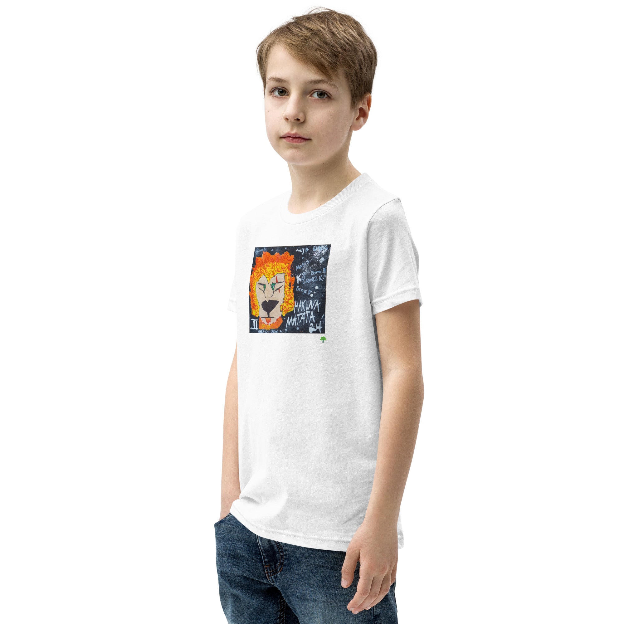 Rio - K8 - Tablita T-Shirt Youth II Temporada 2024