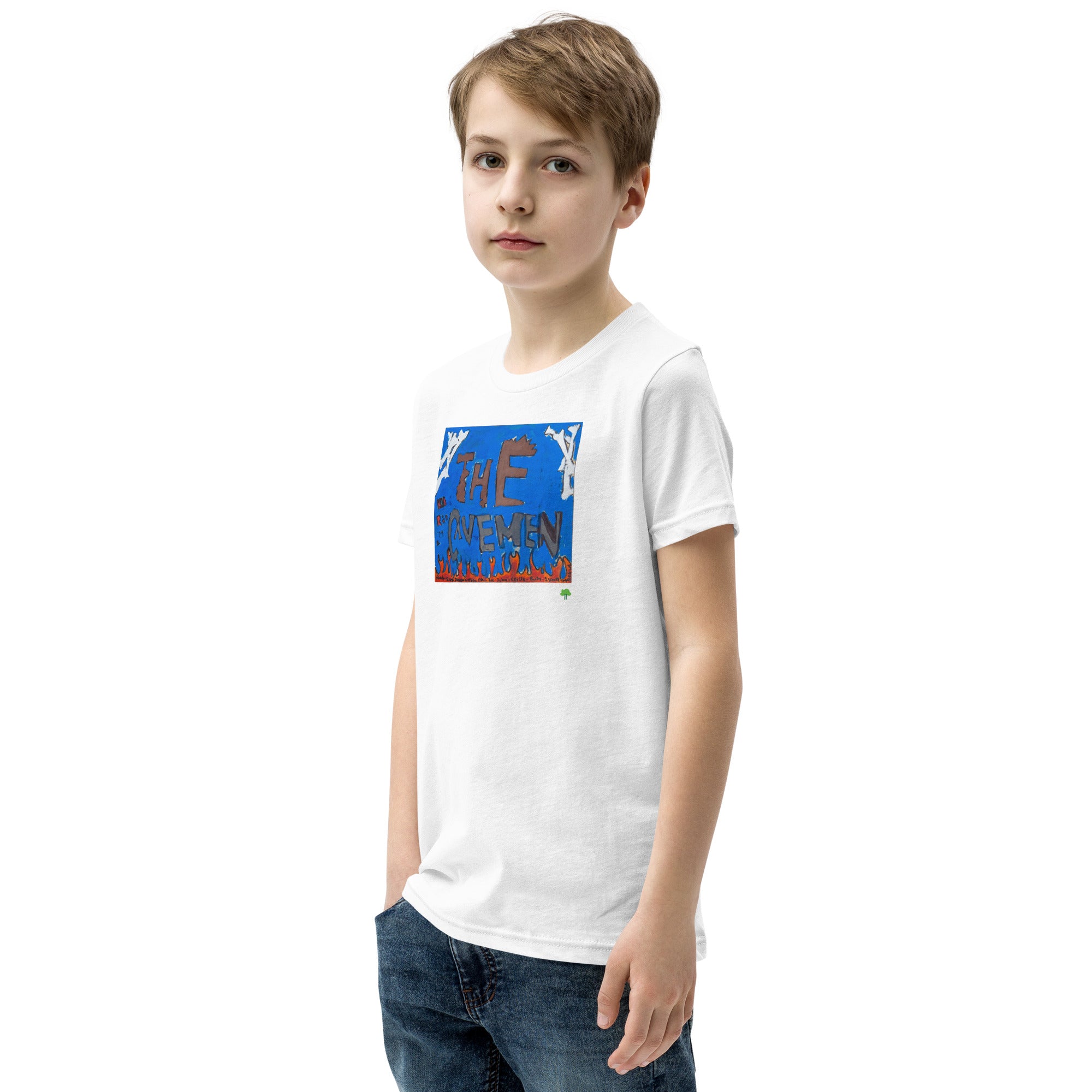 Rio - K10 - Tablita T-Shirt Youth II Temporada 2024