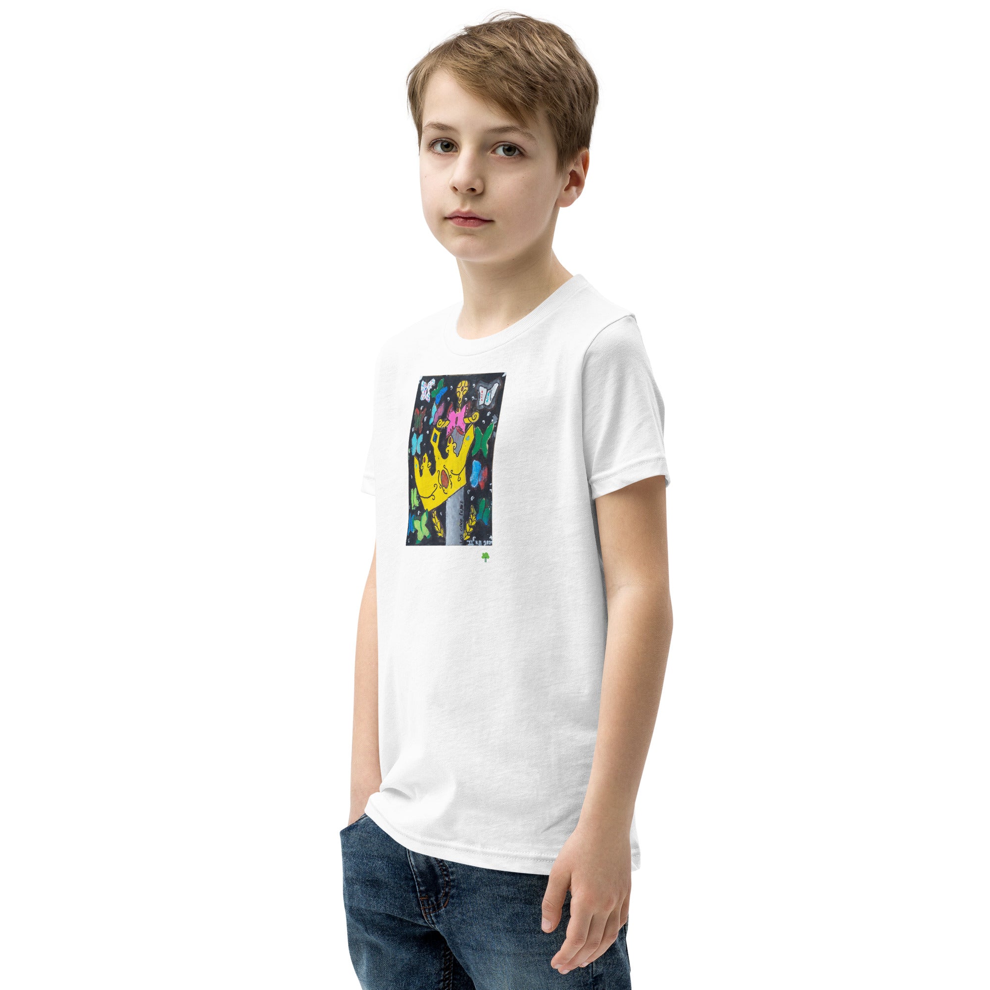 Rio - K11 - Tablita T-Shirt Youth II Temporada 2024