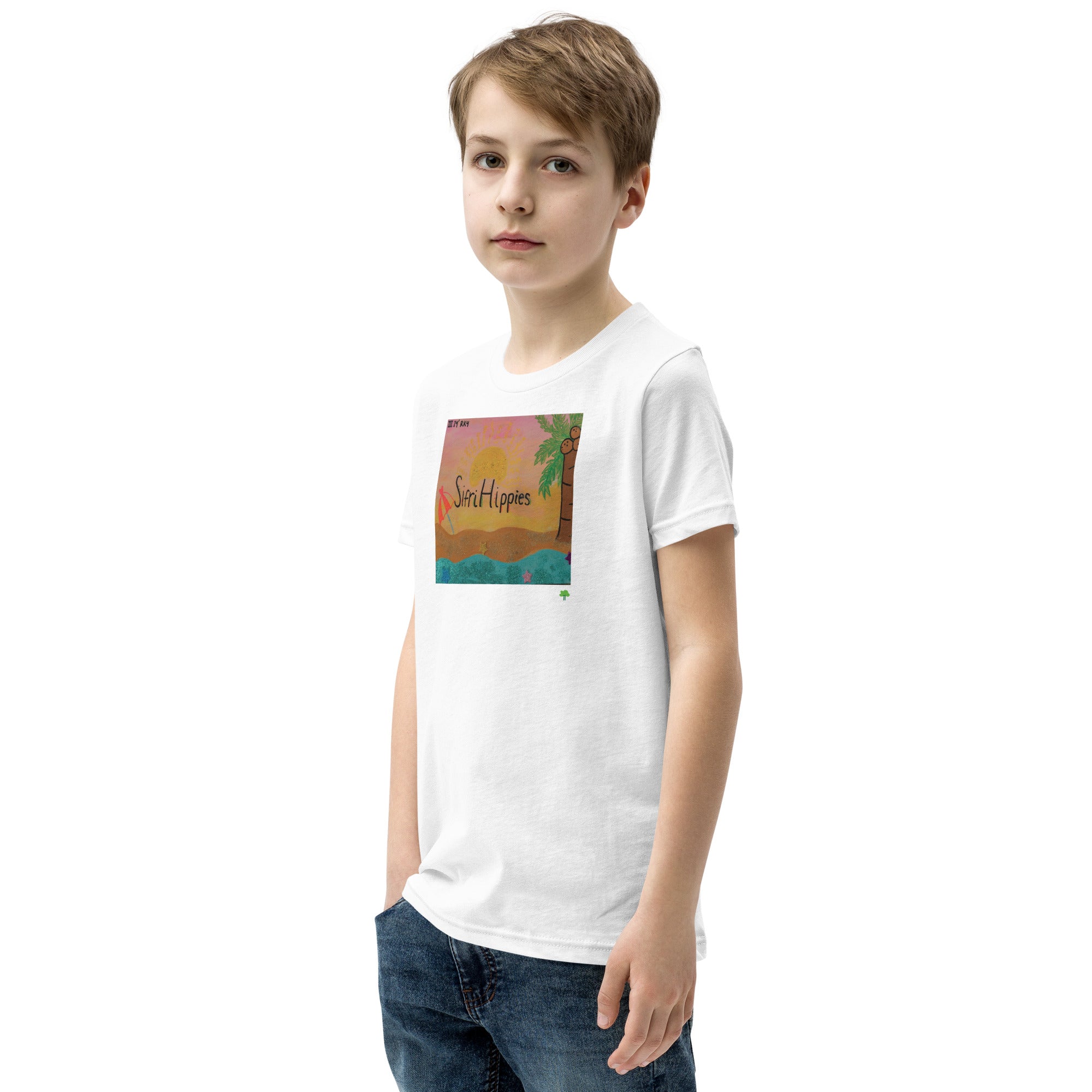 Rio - K4 - Tablita T-Shirt Youth III Temporada 2024