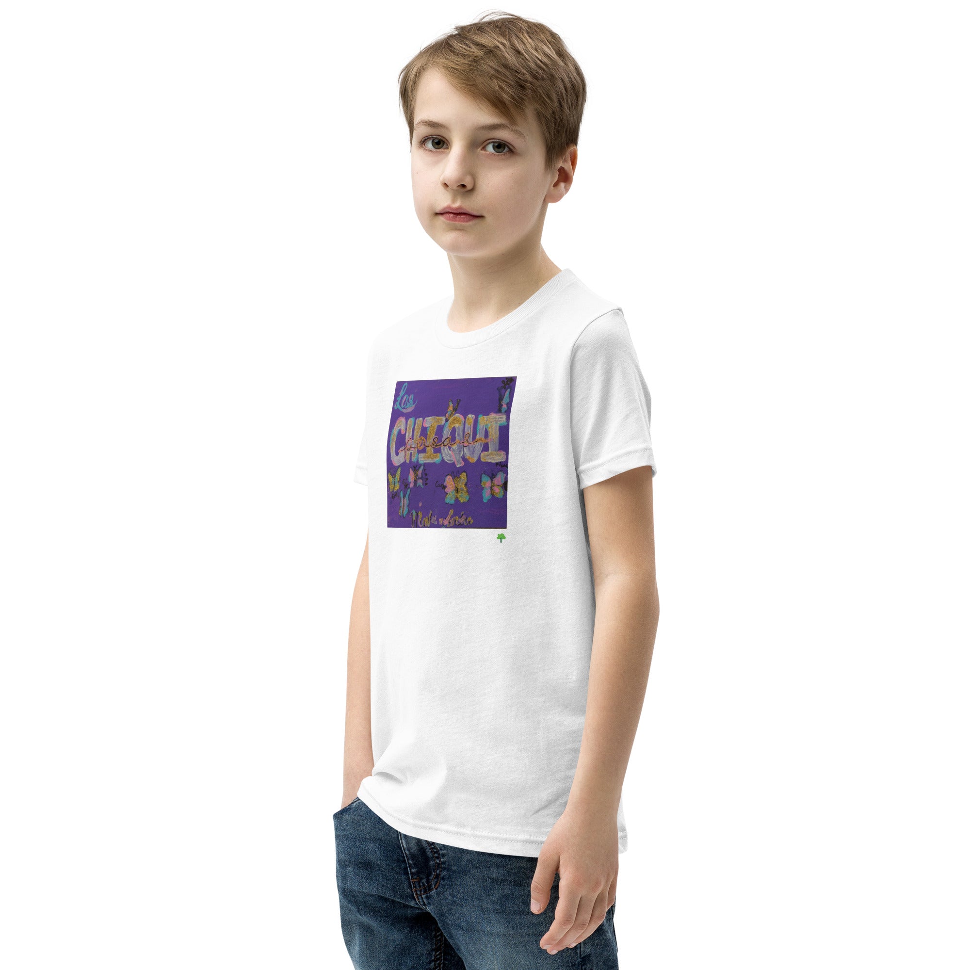 Río - K6 - Camiseta Tablita Juvenil III Temporada 2024