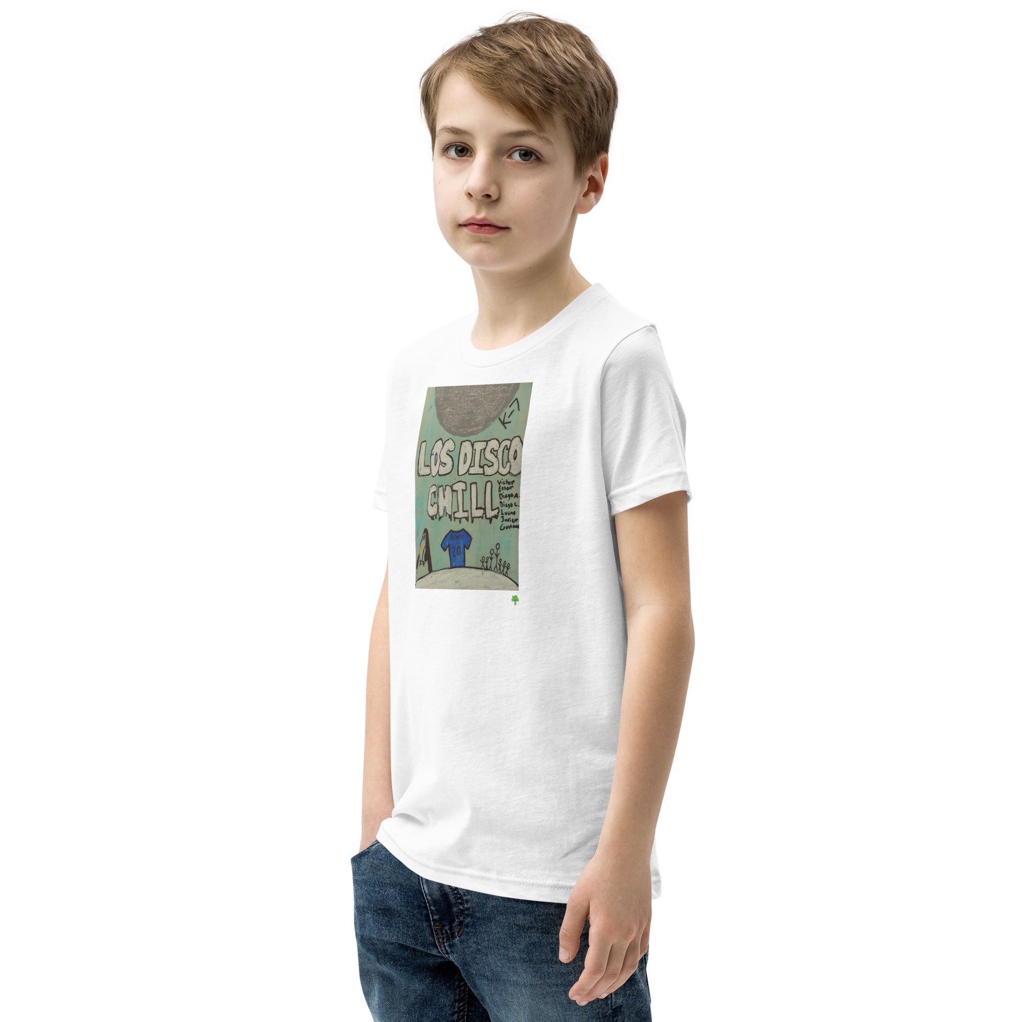 Rio - K7 - Tablita T-Shirt Youth III Temporada 2024