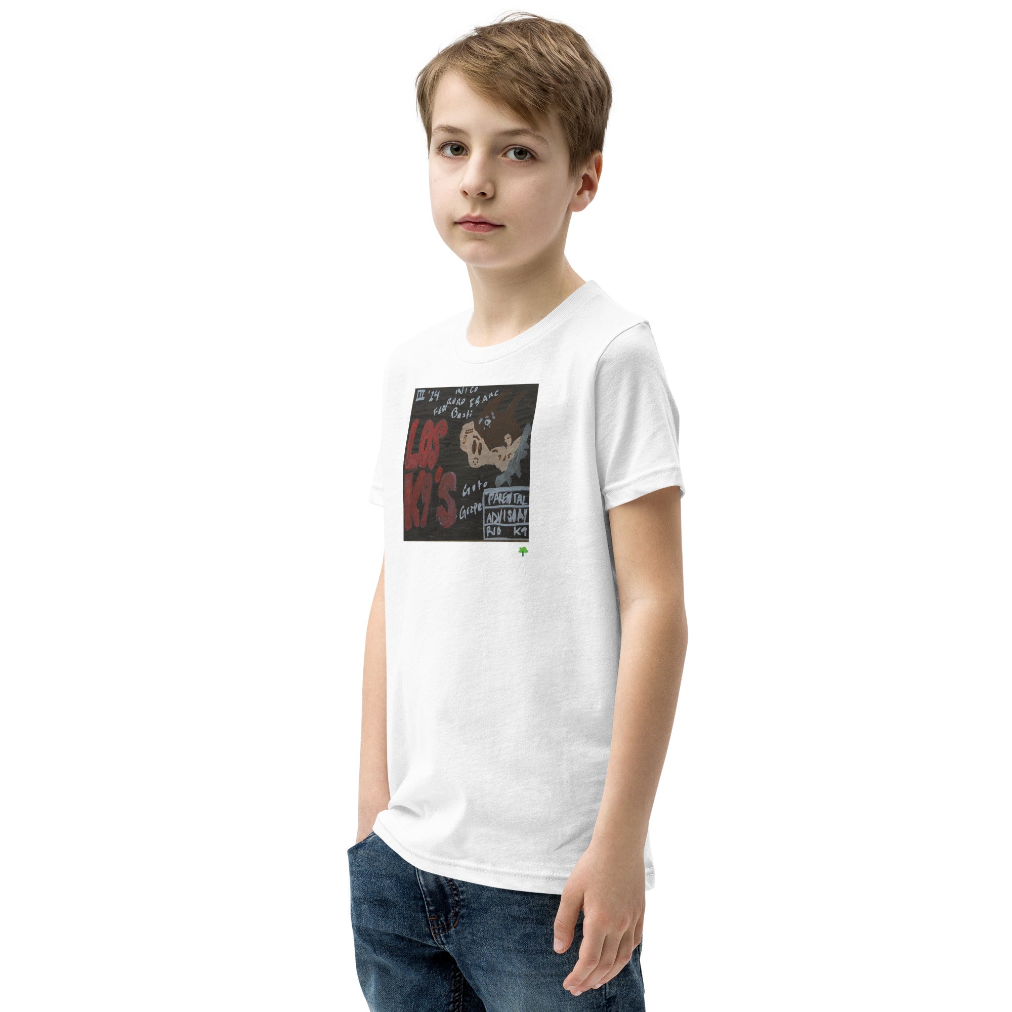 Rio - K9 - Tablita T-Shirt Youth III Temporada 2024