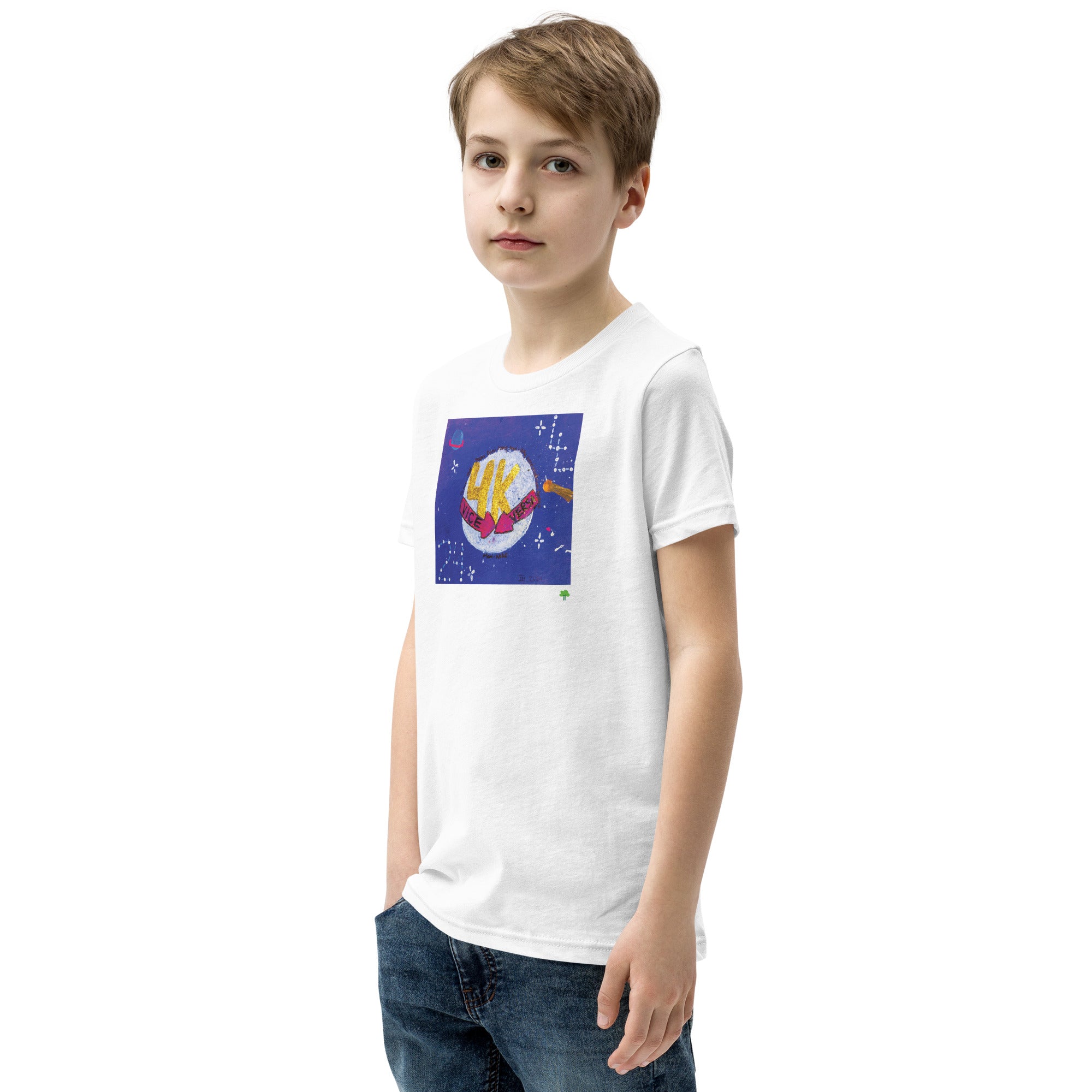 Sabana - K4 - Tablita T-Shirt Youth III Temporada 2024