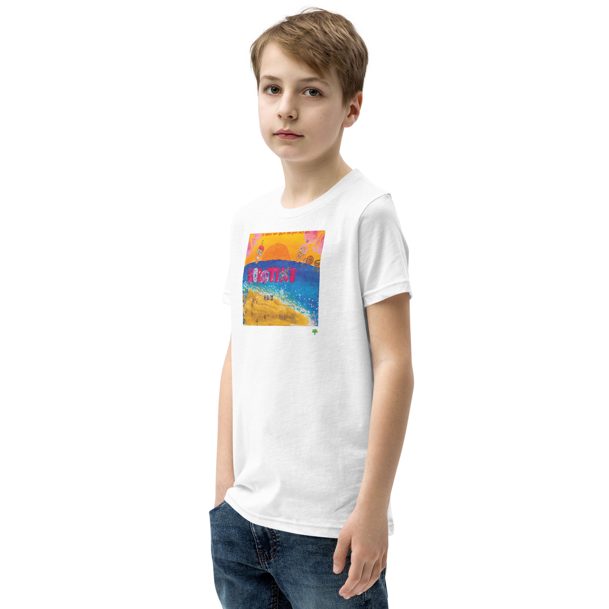 Sabana - K1 - Camiseta Tablita Juvenil III Temporada 2024