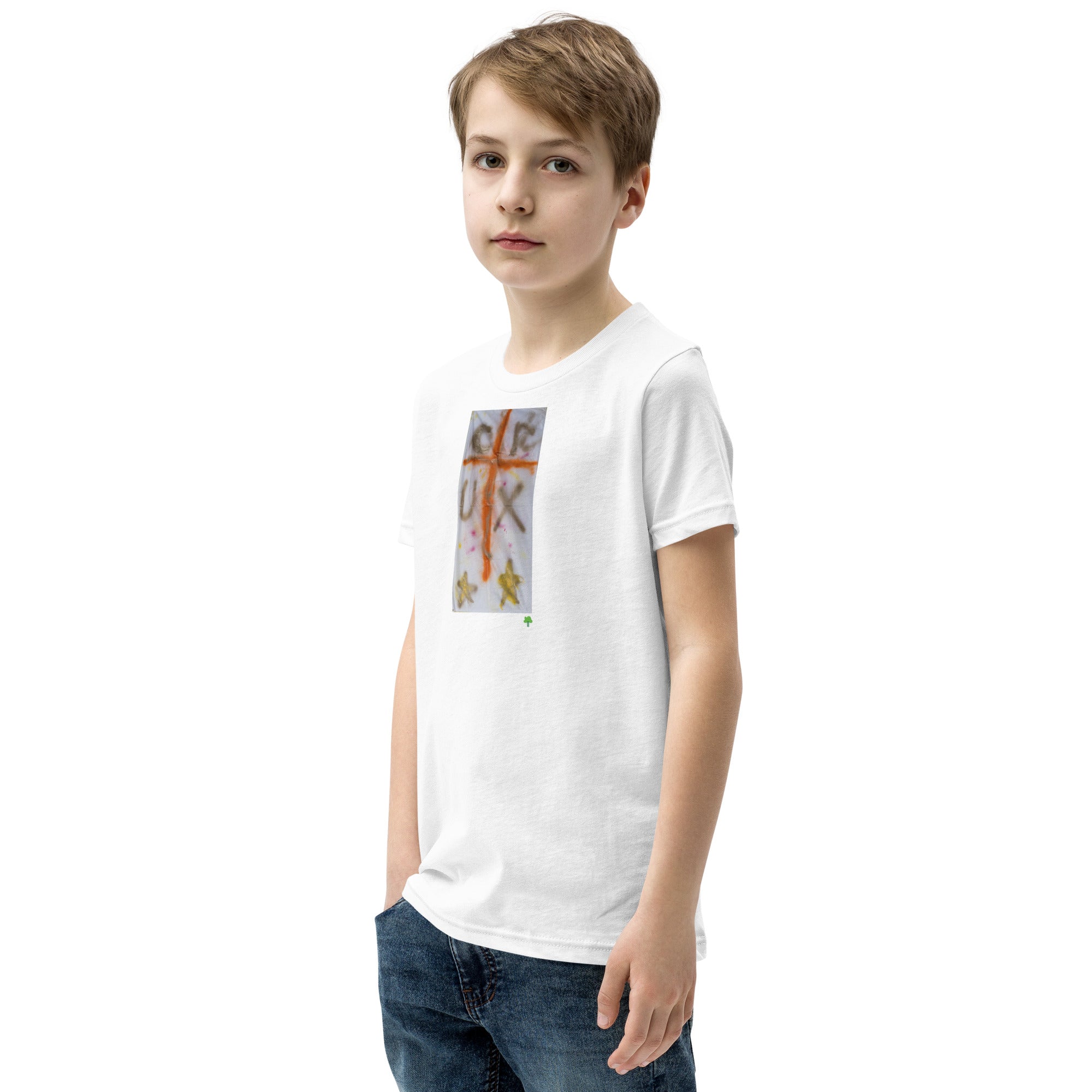 Crux - Tablita T-Shirt Youth Little I 2024