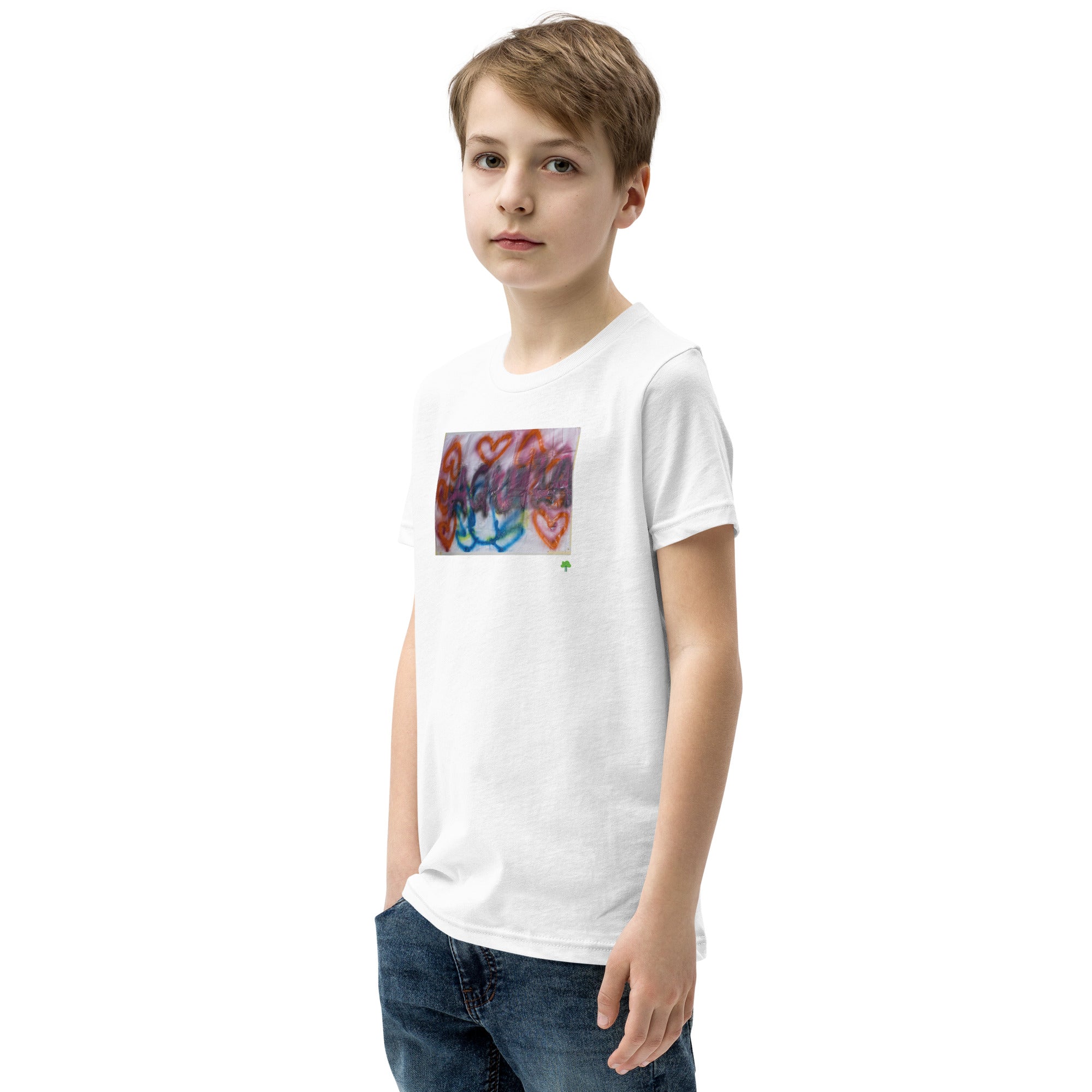 Youth Bandera T-Shirt Little I 2024