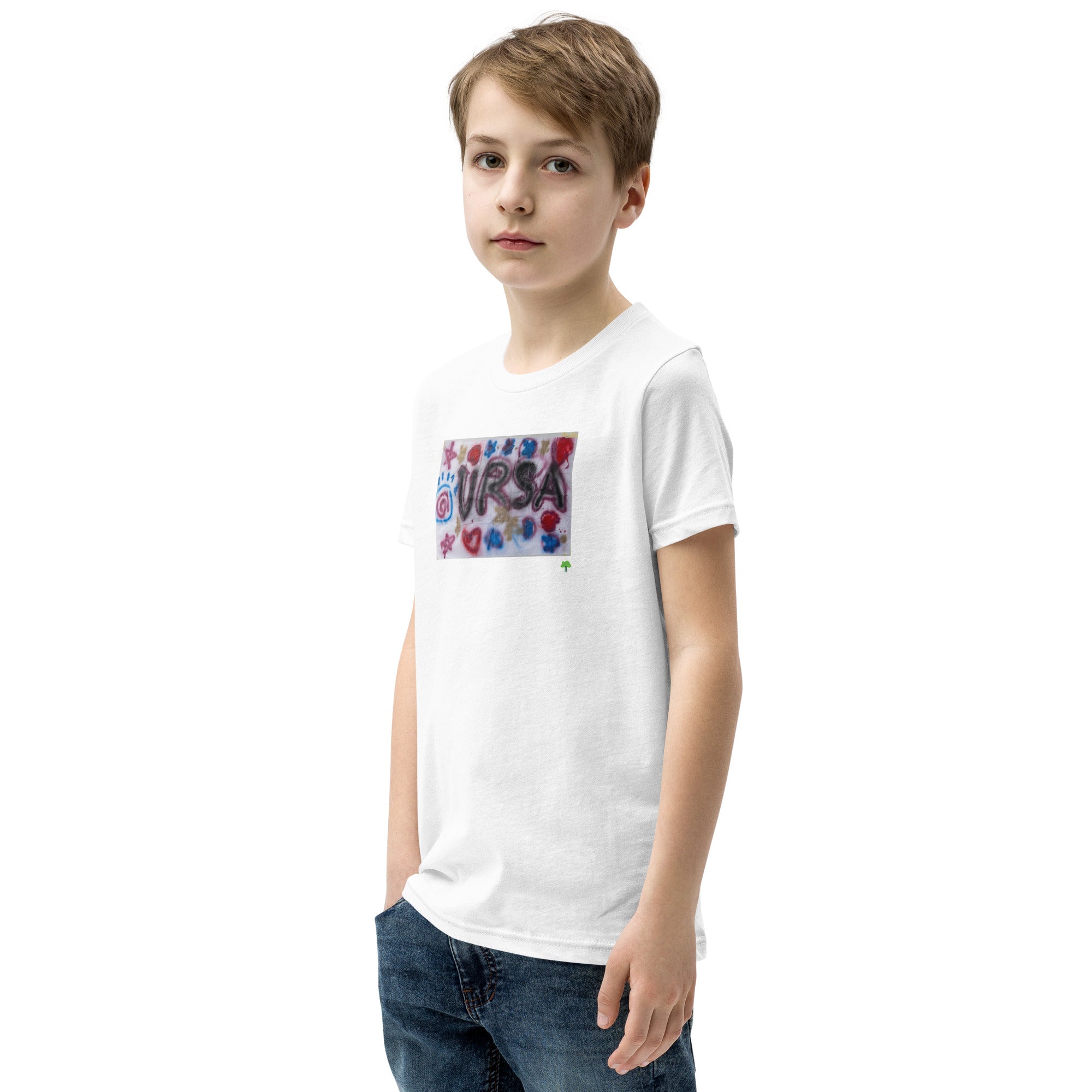Ursa - Camiseta juvenil Tablita T-Shirt Little I 2024