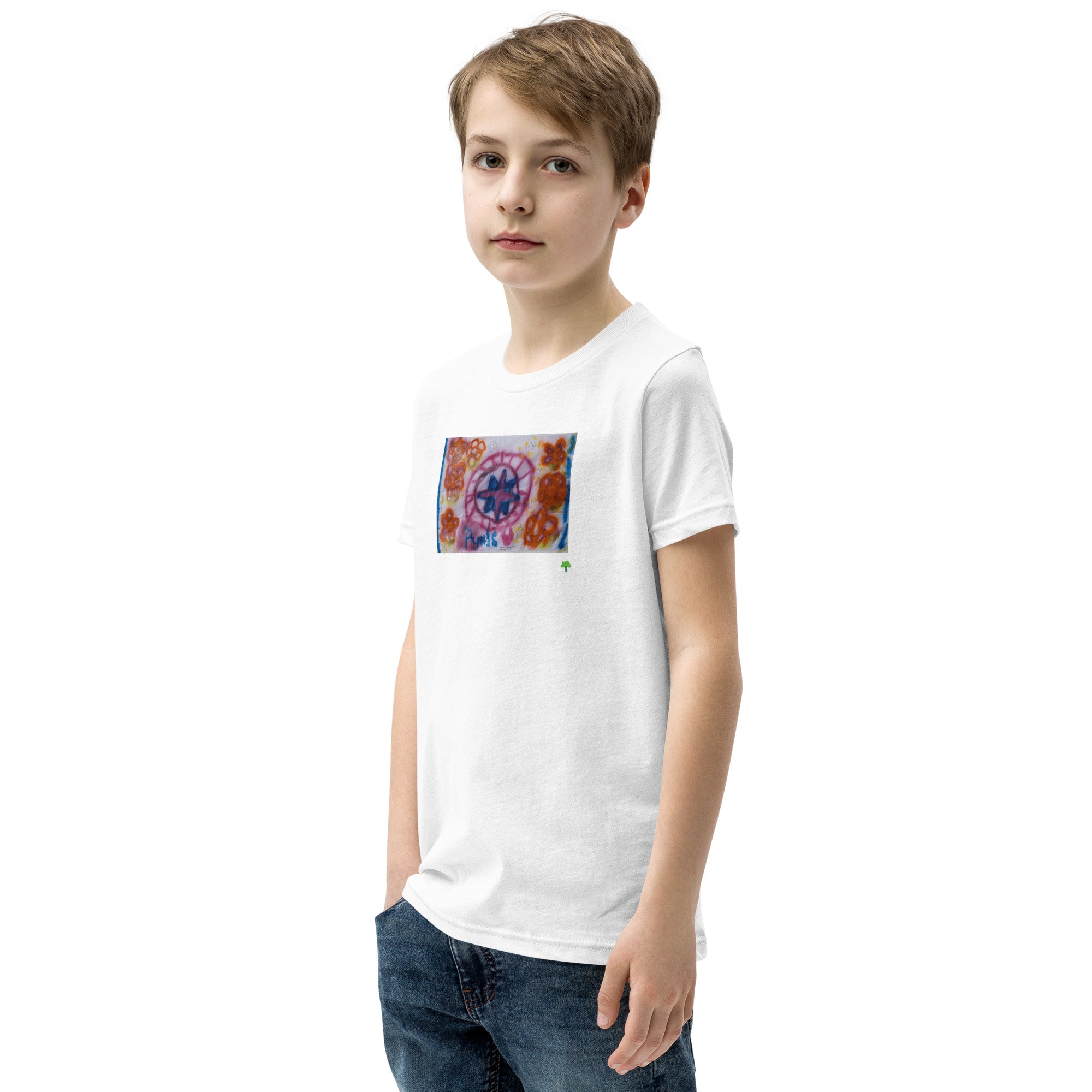 Pixys - Camiseta Tablita Juvenil Little I 2024
