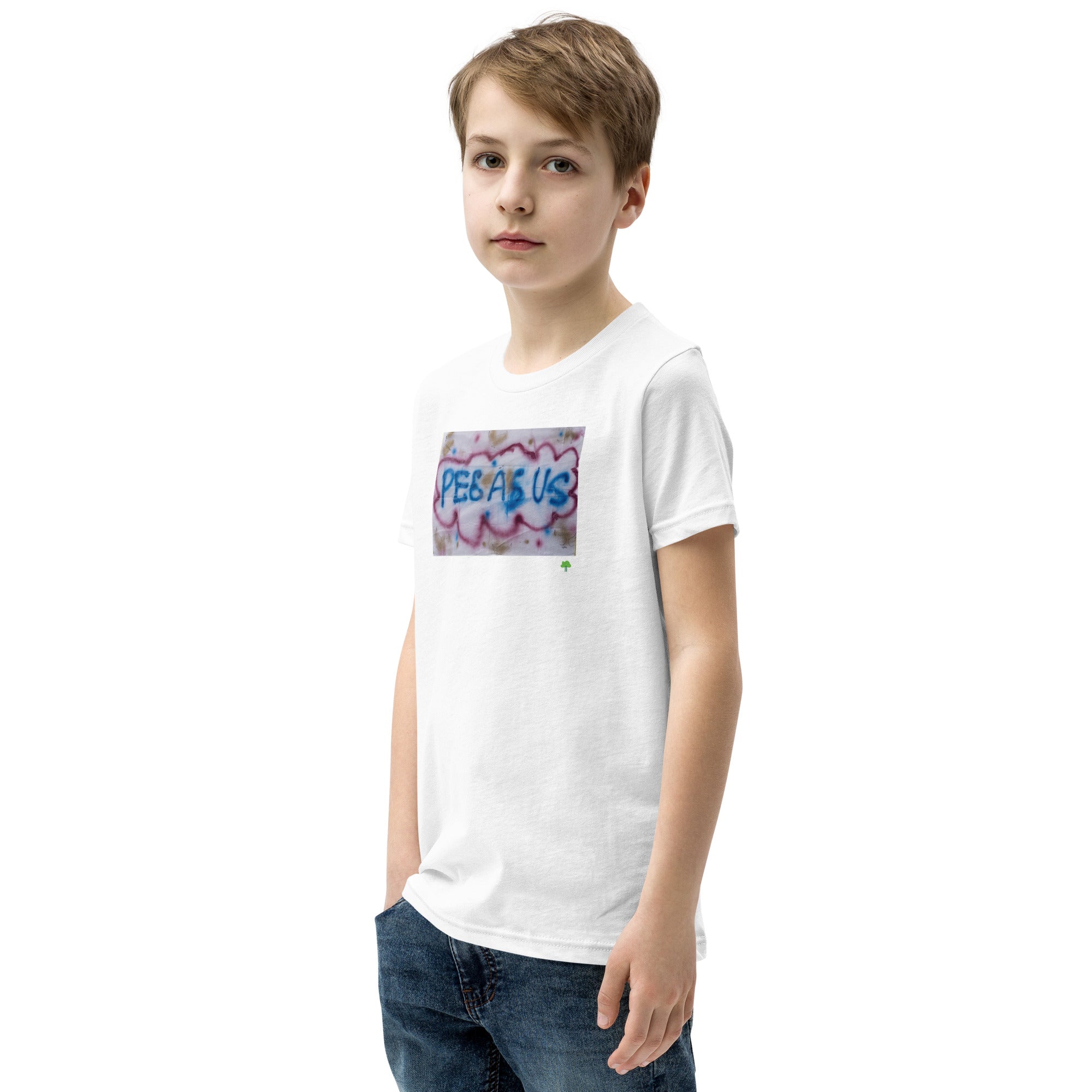 Pegasus - Tablita T-Shirt Youth Little I 2024