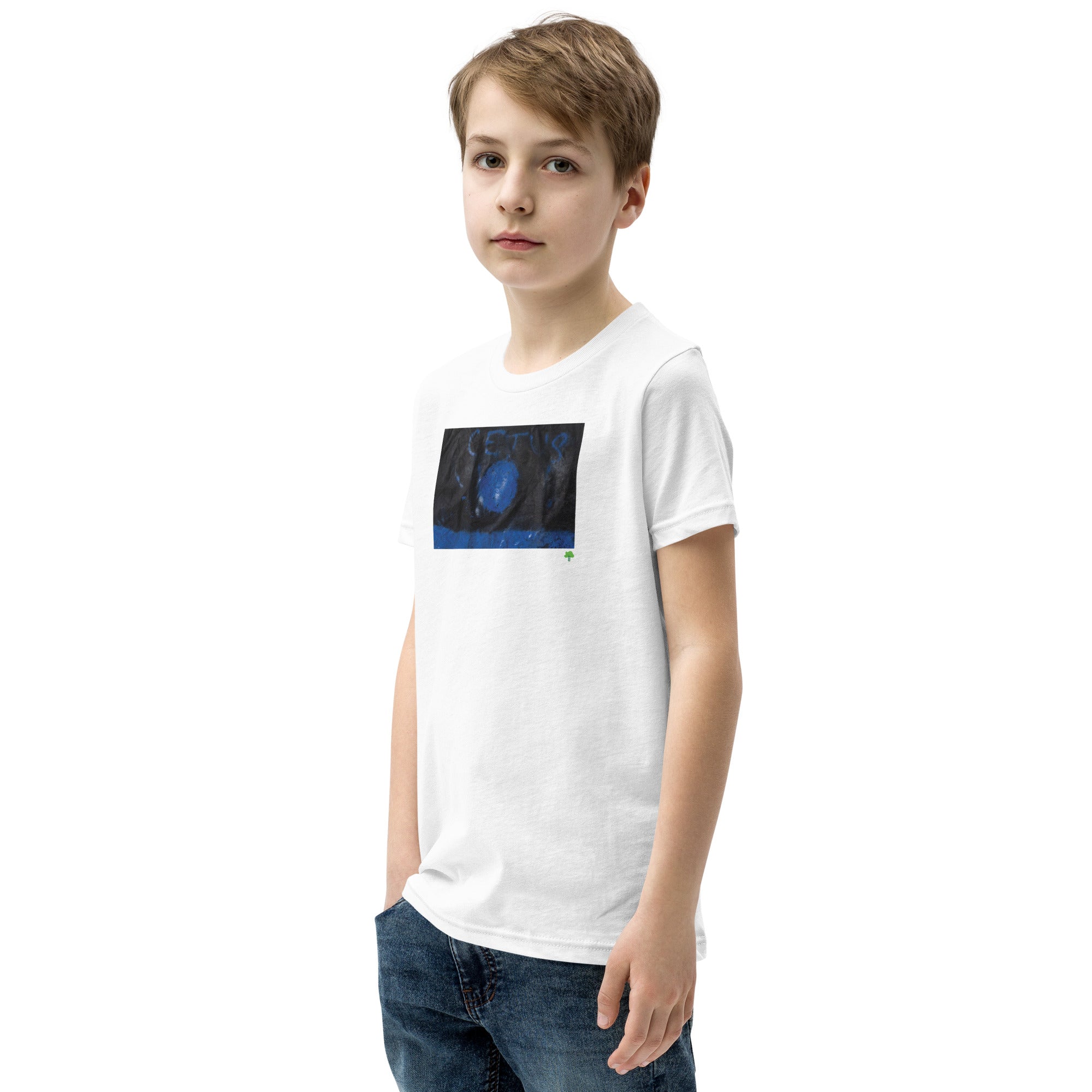 Cetus - Tablita T-Shirt Youth Little II 2024