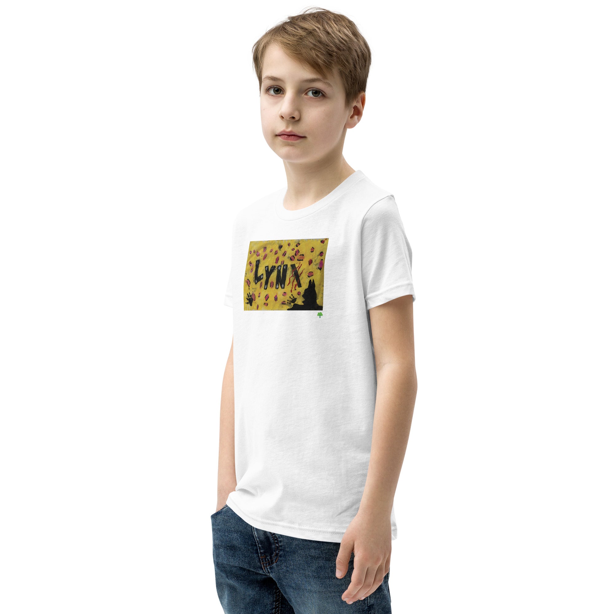 Lynx - Tablita T-Shirt Youth Little II 2024