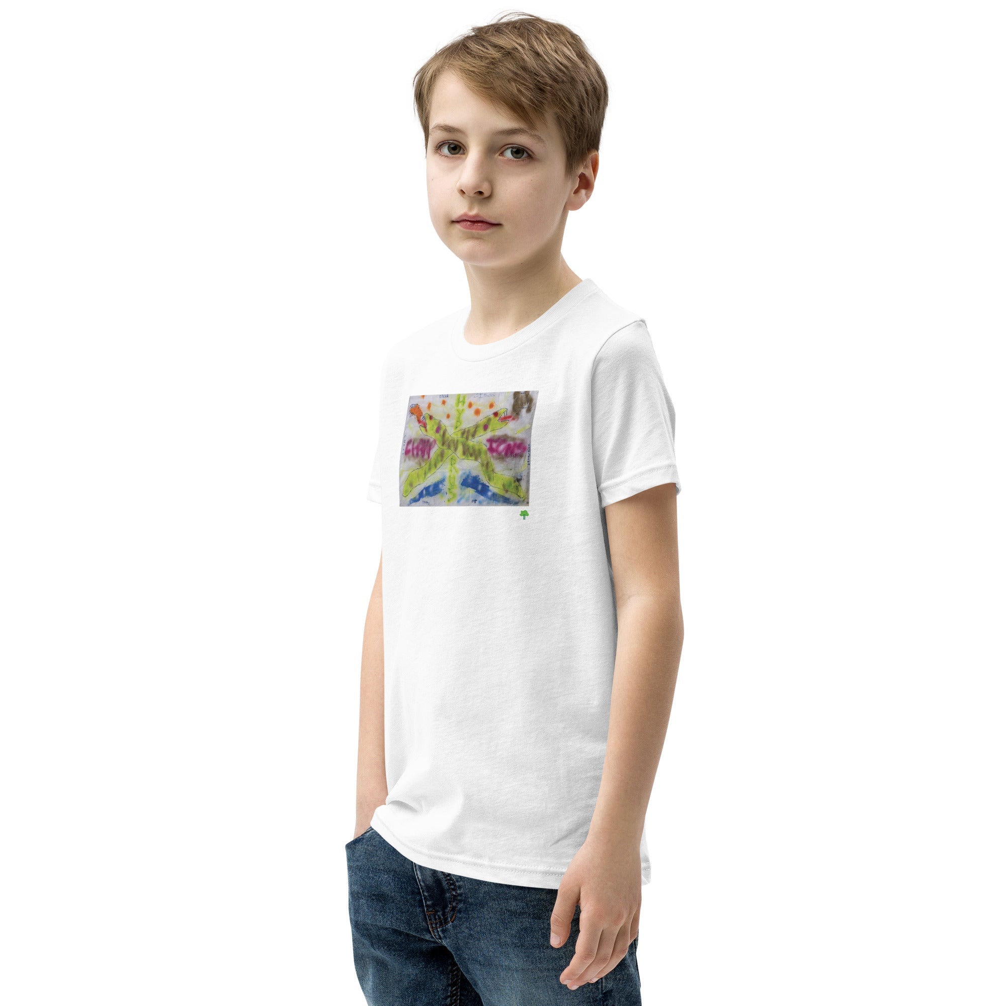 Hydrus - Tablita T-Shirt Youth Little II 2024