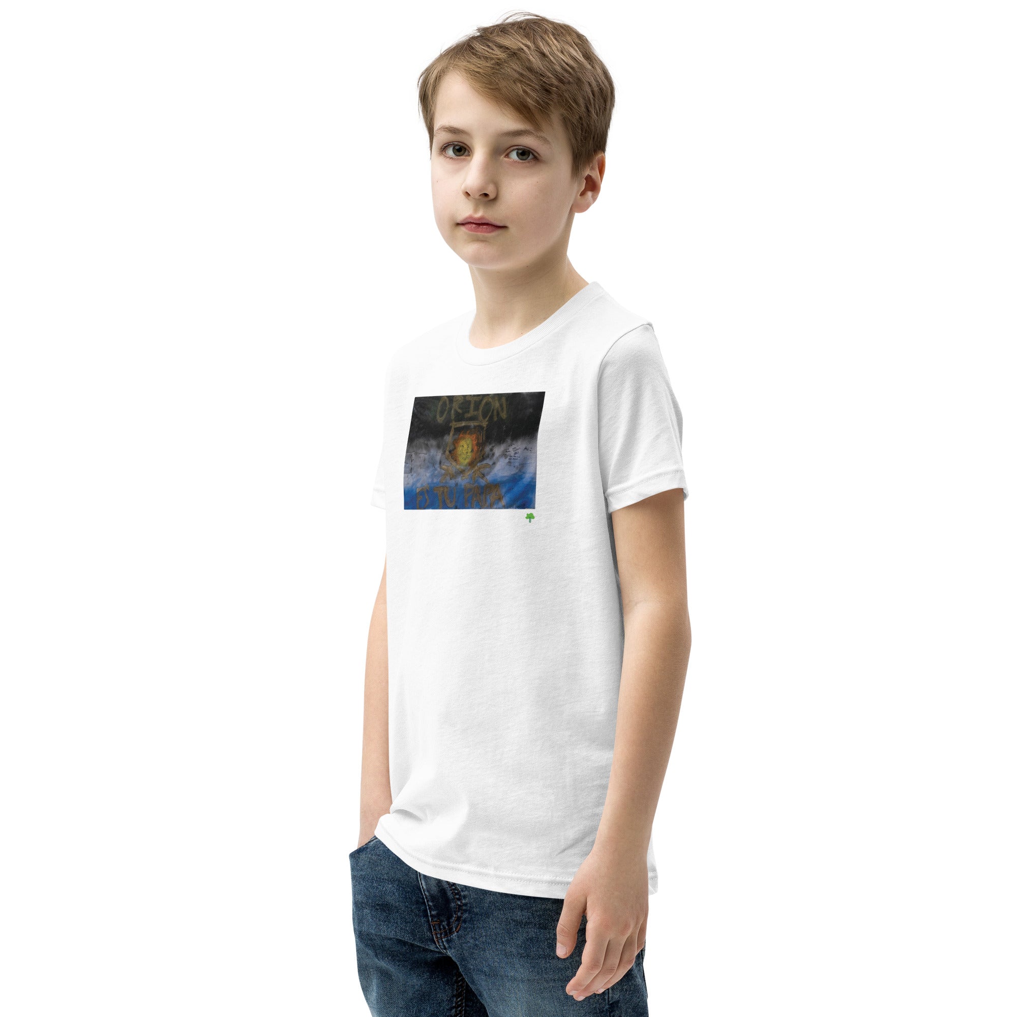 Orión - Camiseta Tablita Juvenil Pequeño II 2024