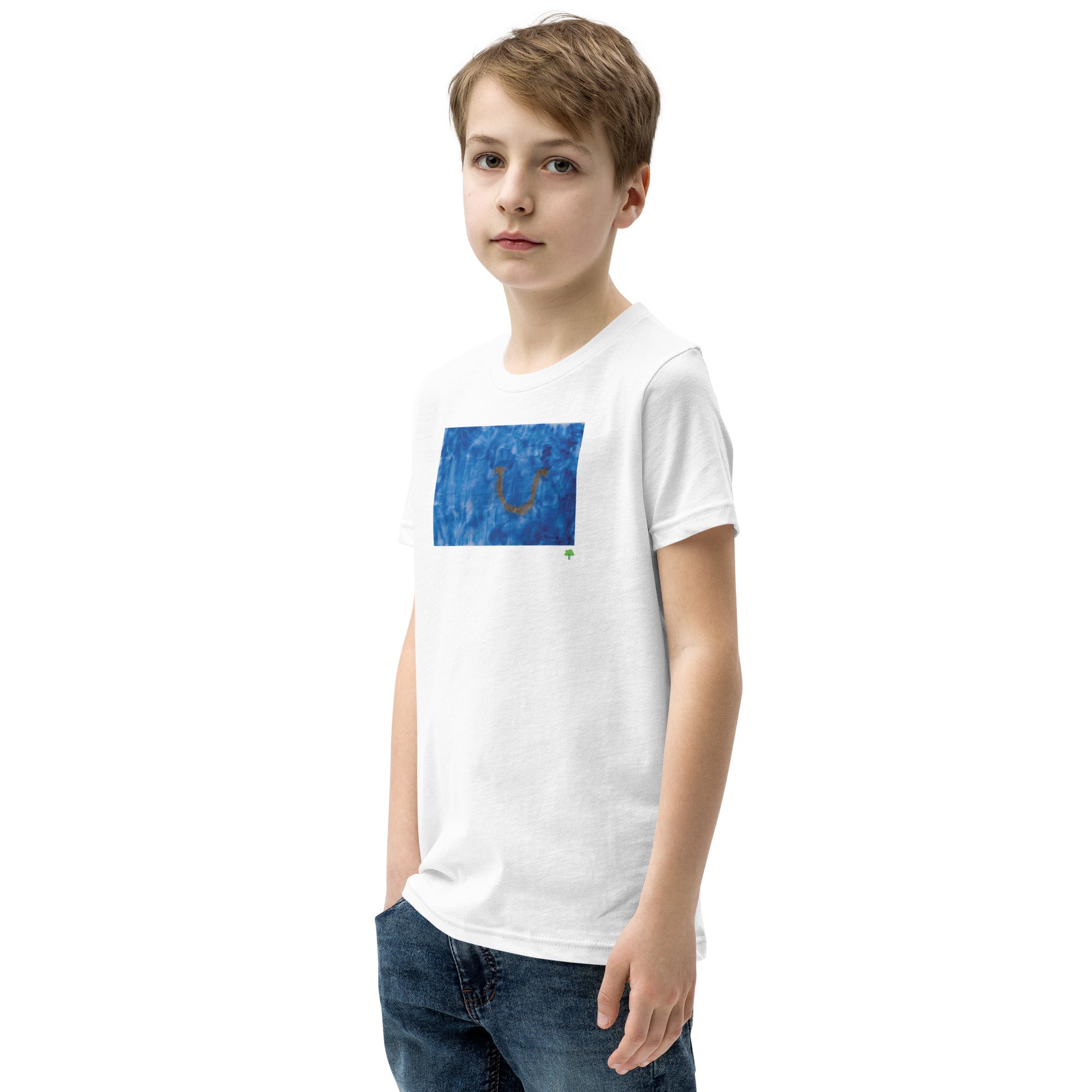 Equuleus - Tablita T-Shirt Youth Little II 2024