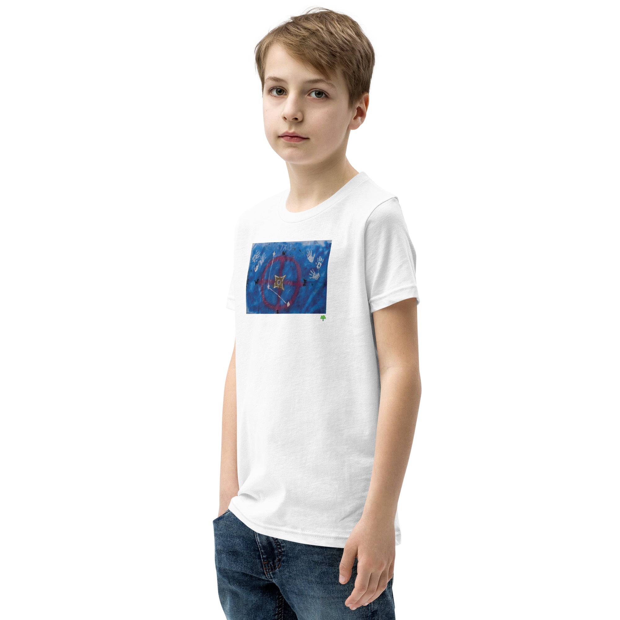 Pixys - Camiseta Tablita Infantil Pequeña II 2024
