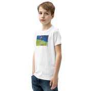 Crux - Camiseta Tablita Juvenil Pequeña II 2024