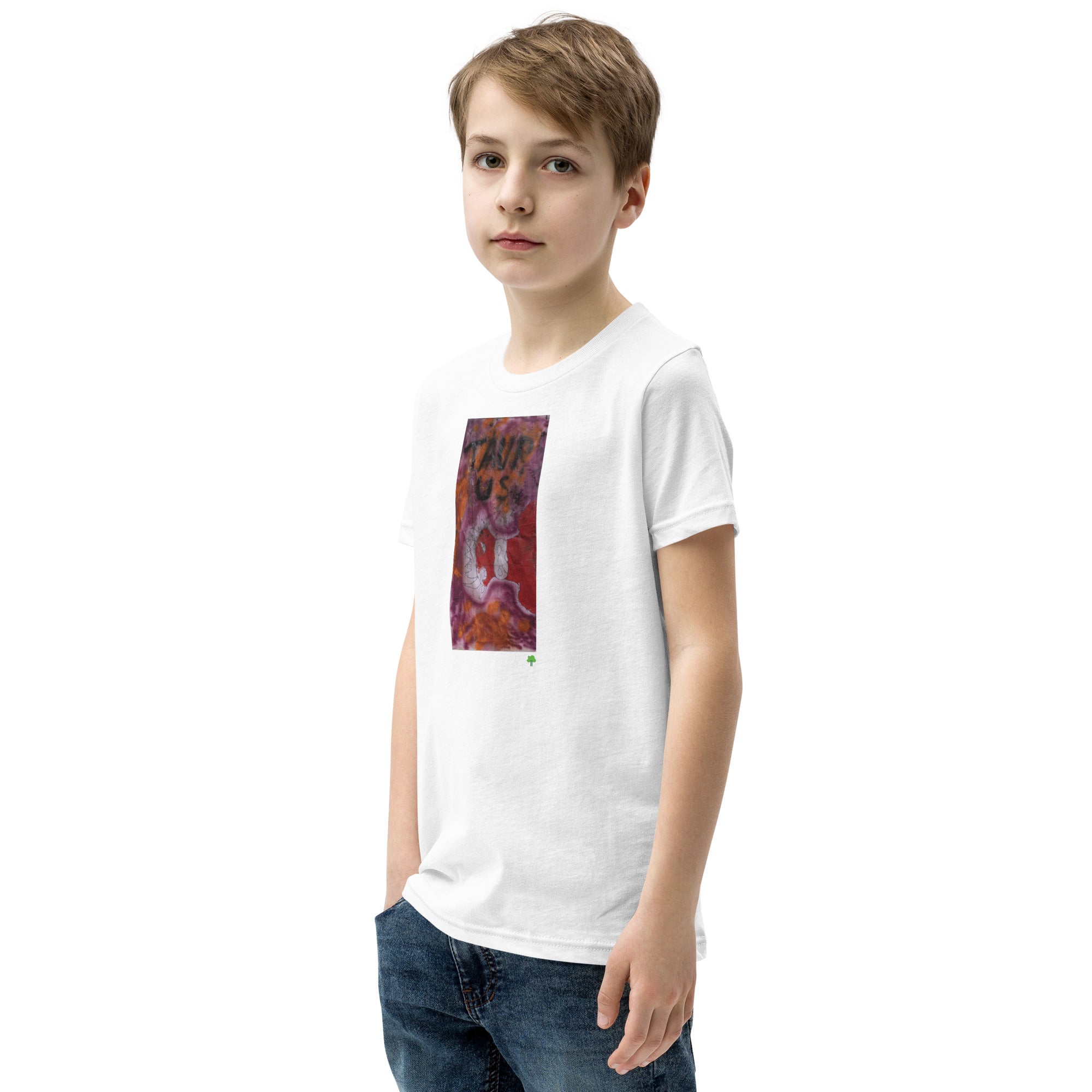 Taurus - Tablita T-Shirt Youth Little II 2024