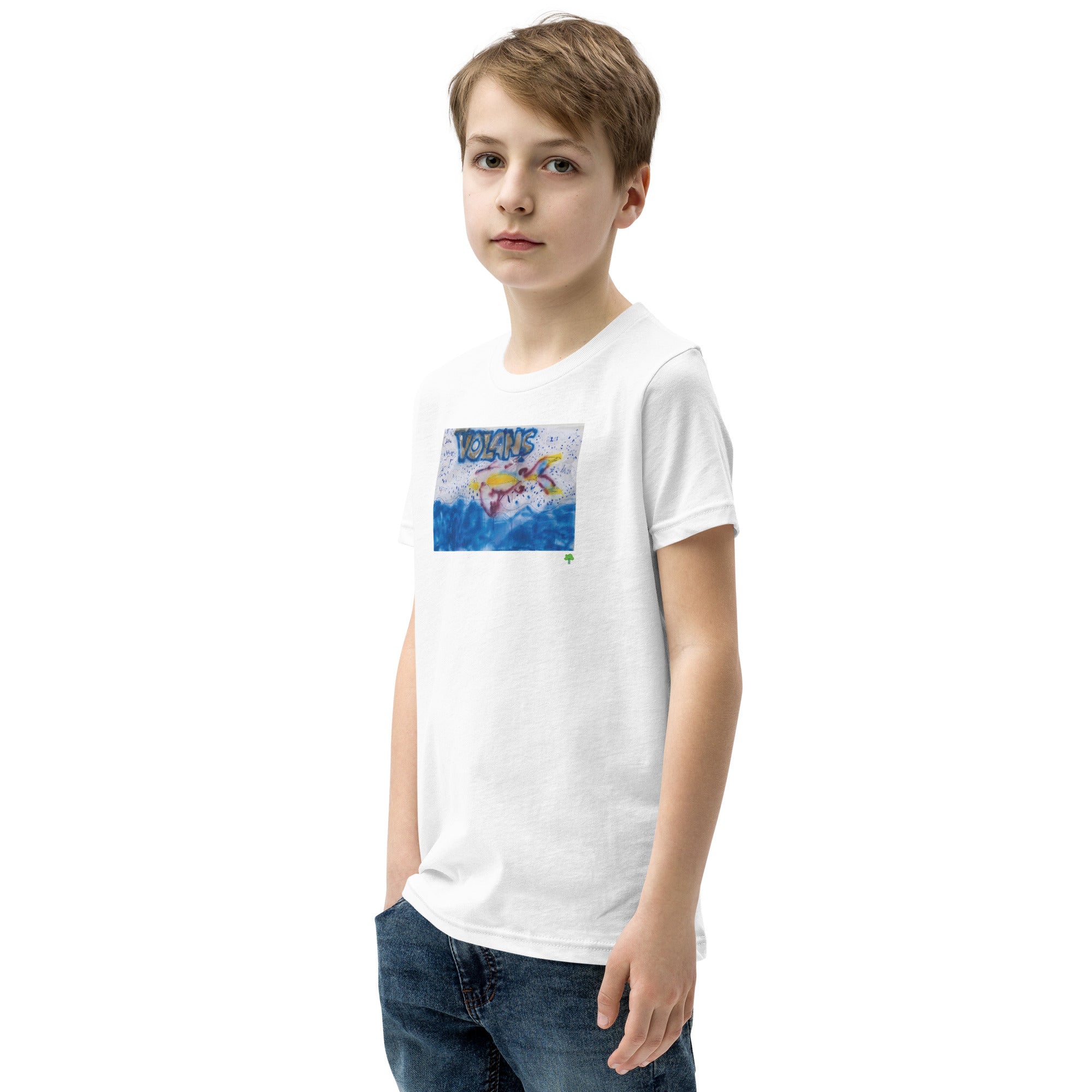 Volans - Camiseta Tablita Infantil II 2024