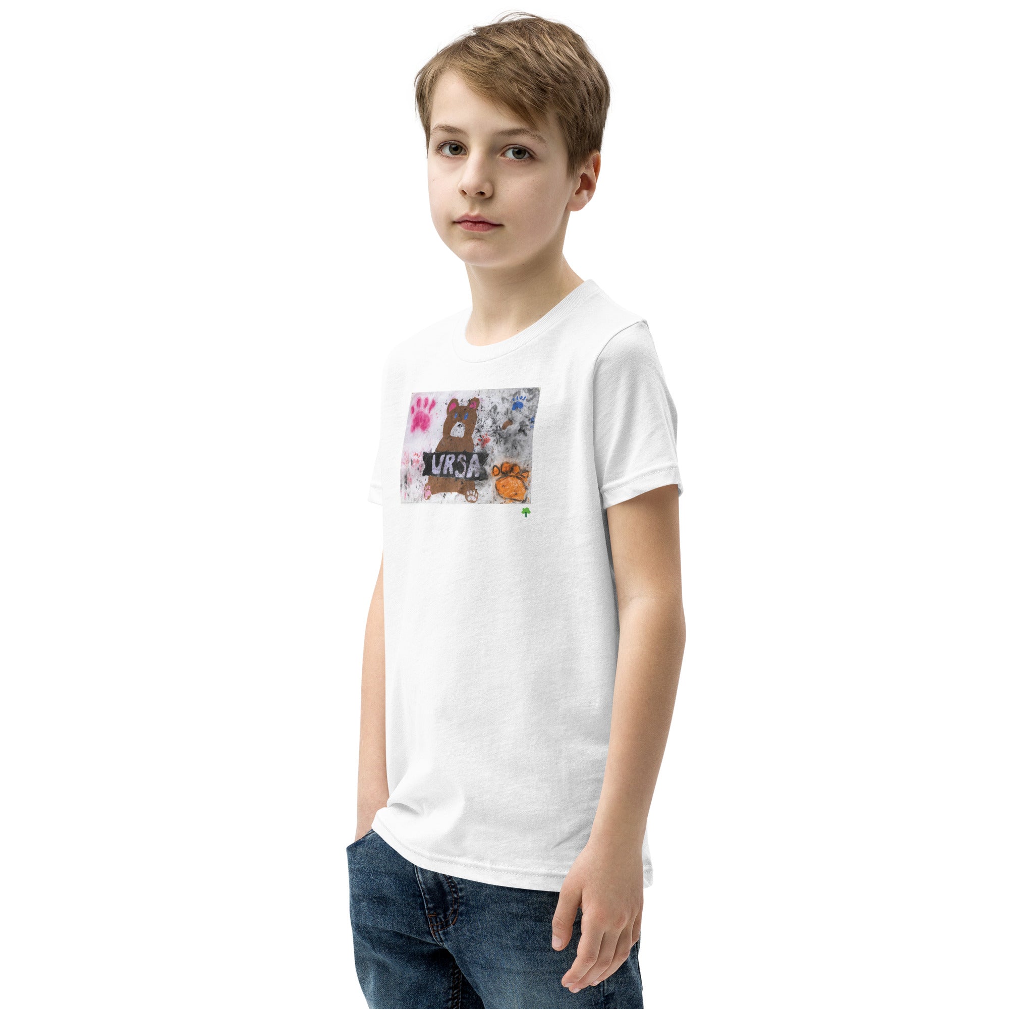 Ursa - Camiseta Tablita Juvenil Pequeña II 2024