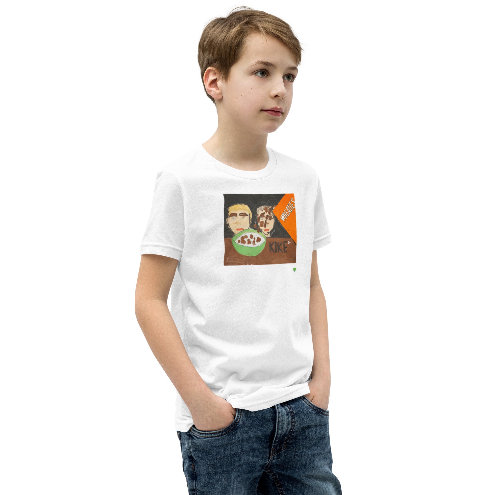 Sabana - K8 - Camiseta Tablita para jóvenes I Temporada 2024