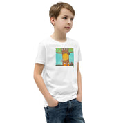 Sabana - K9 - Camiseta Tablita Juvenil I Temporada 2024
