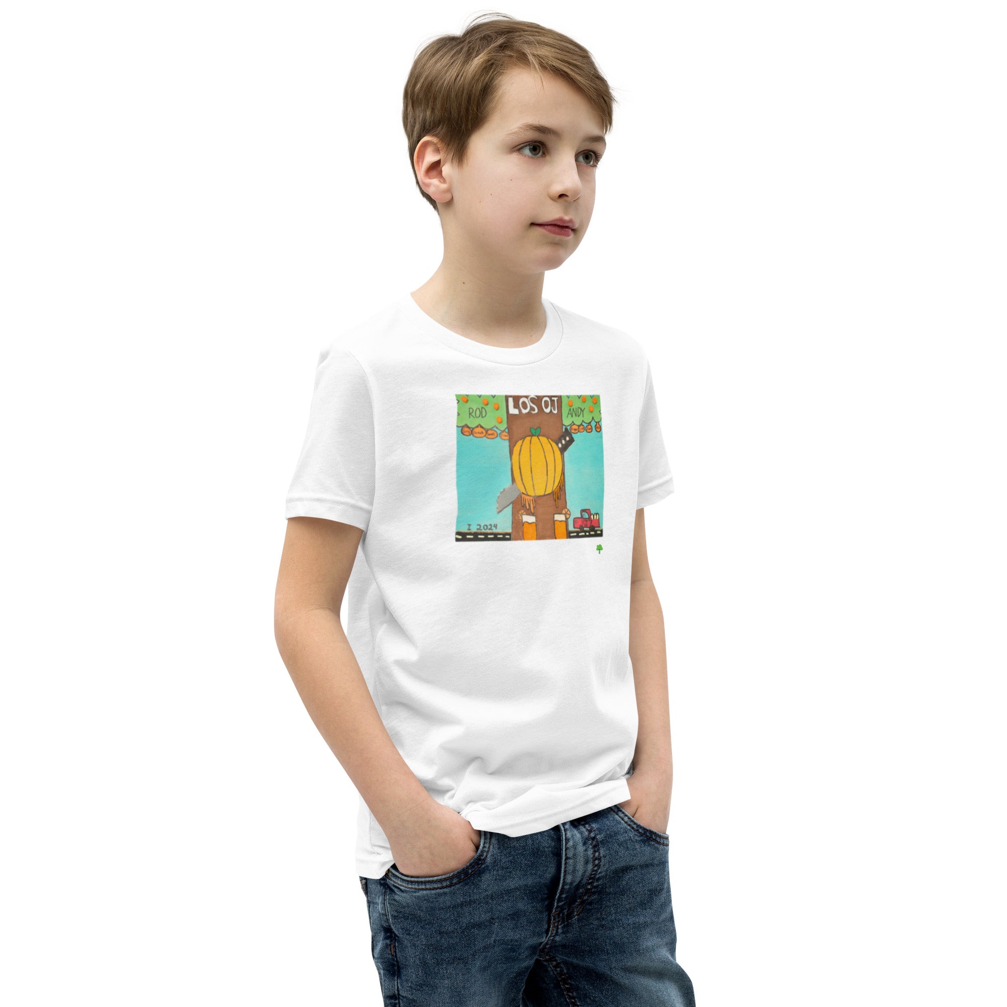 Sabana - K9 - Camiseta Tablita Juvenil I Temporada 2024