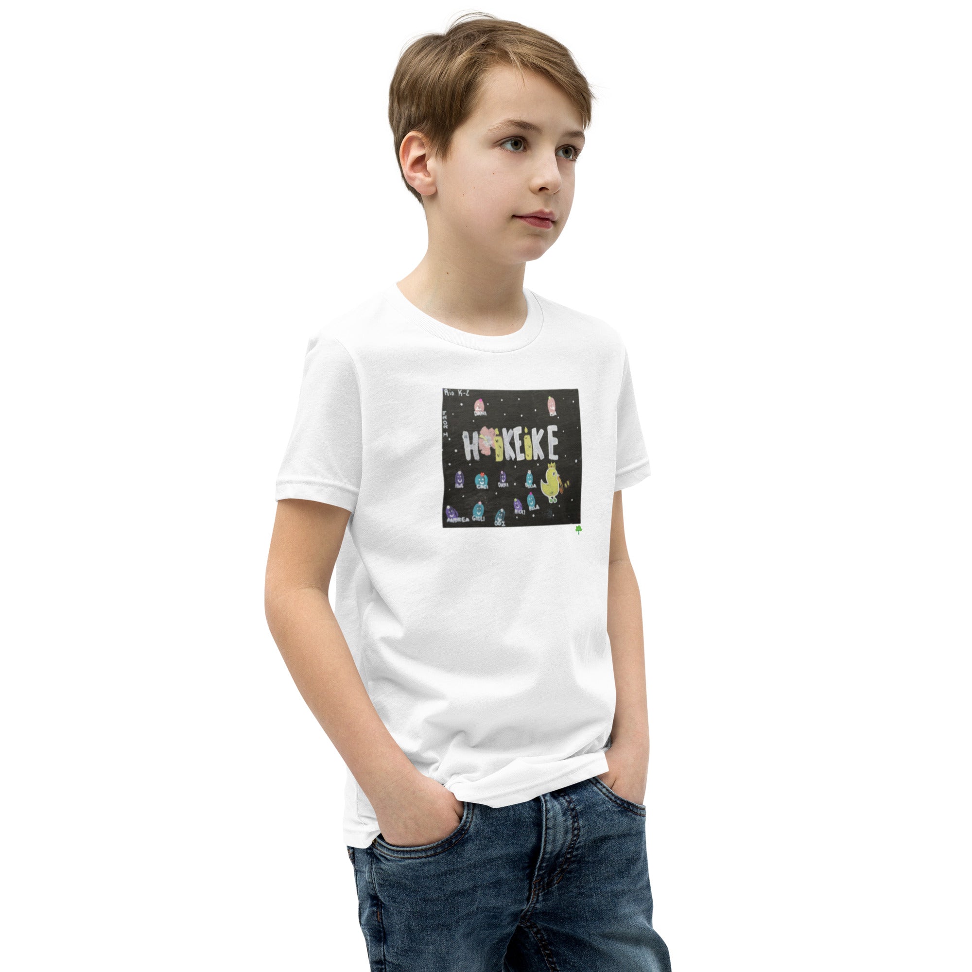 Rio - K2 - Tablita T-Shirt Youth I Temporada 2024