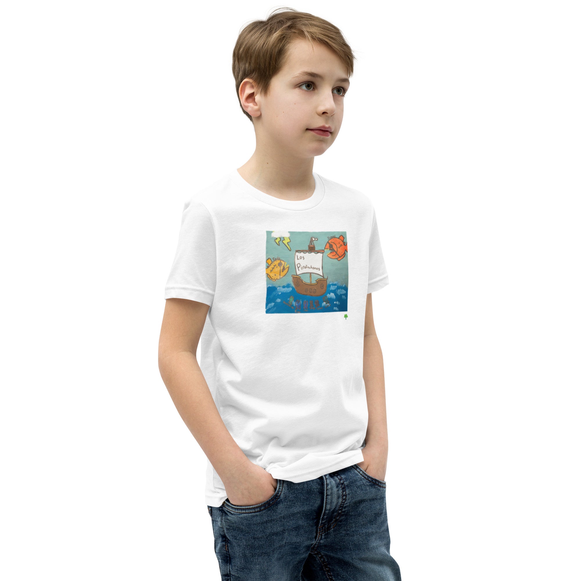 Río - K8 - Camiseta Tablita Juvenil I Temporada 2024