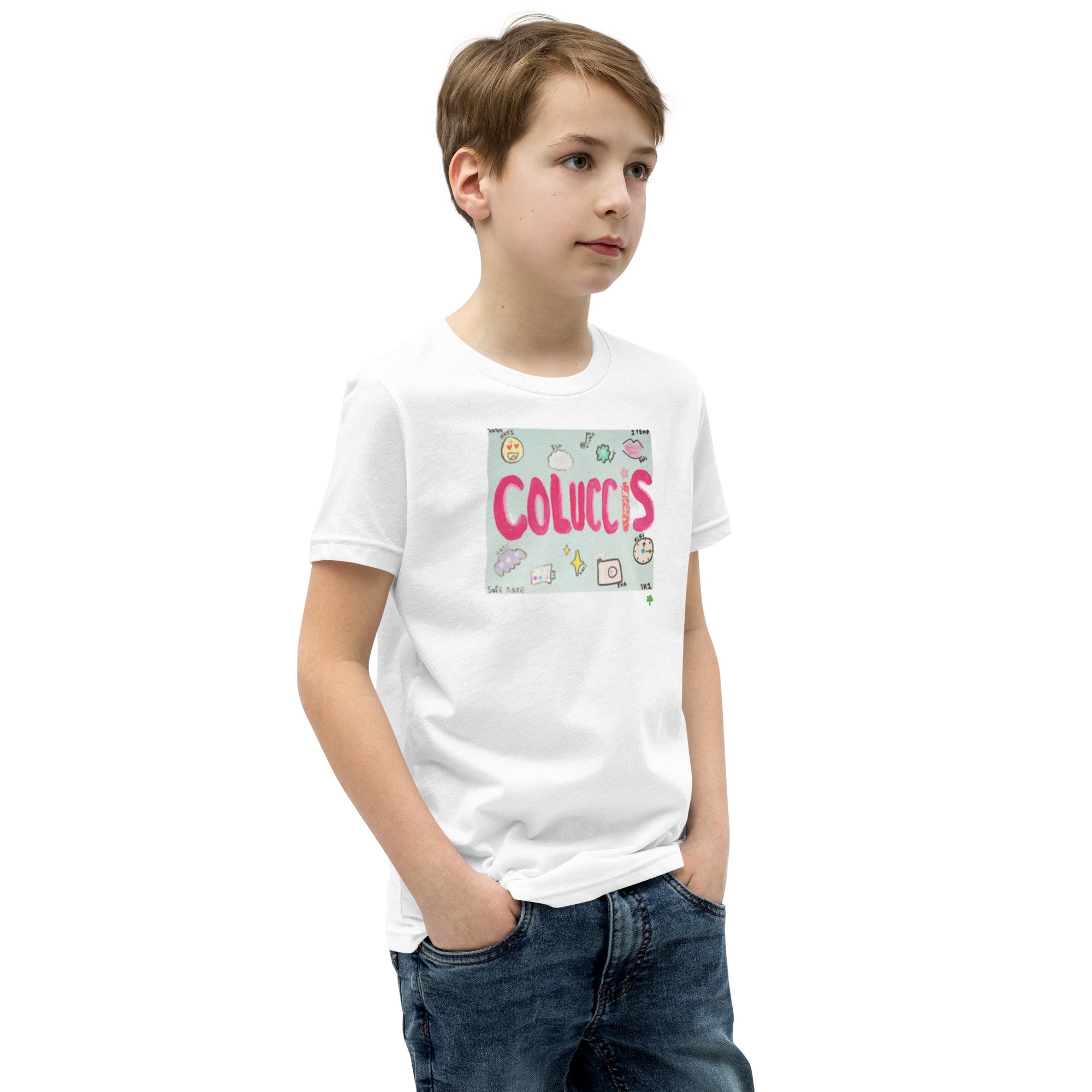 Sabana - K1 - Camiseta Tablita para jóvenes I Temporada 2024