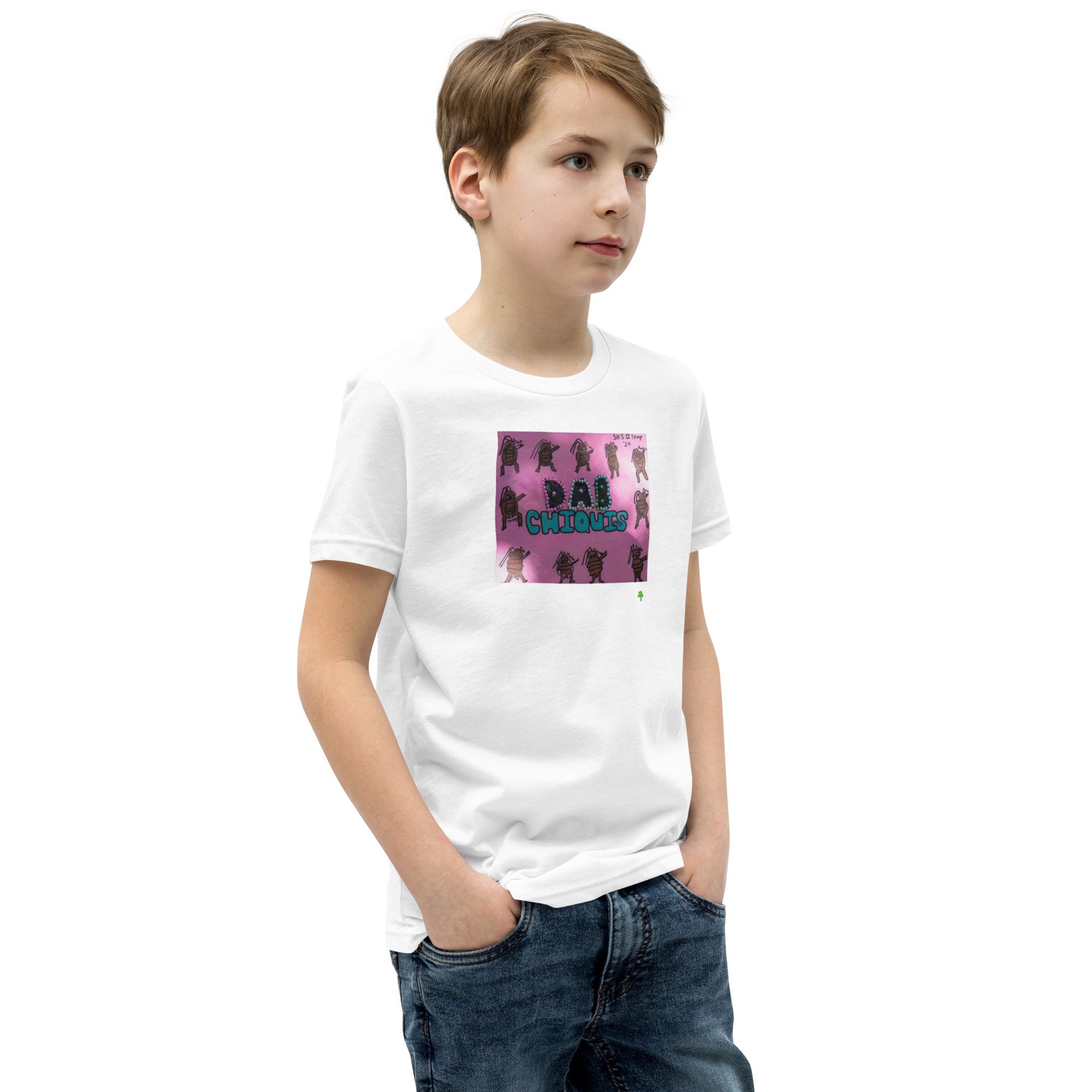 Sabana - K5 - Camiseta Tablita Juvenil II Temporada 2024