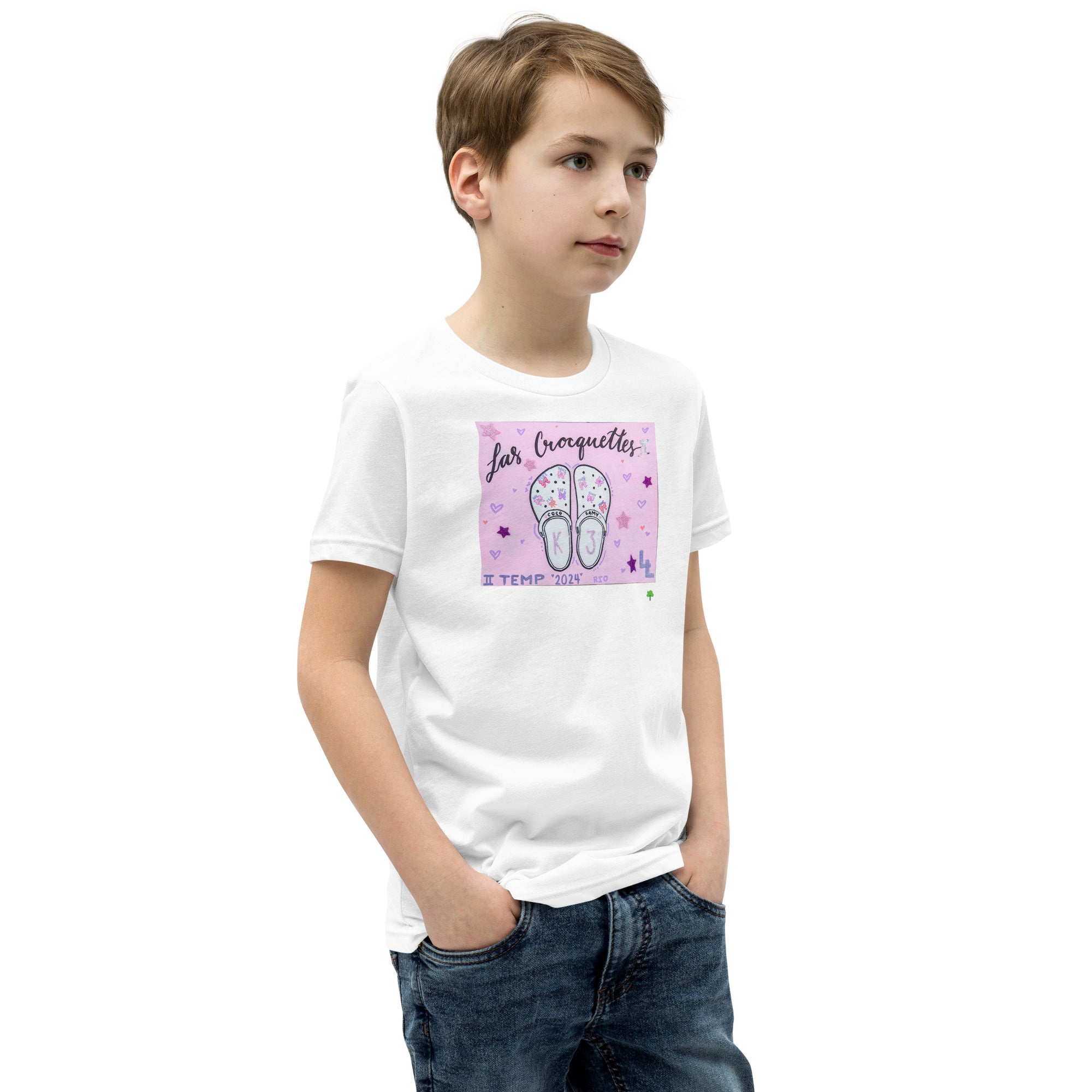 Río - K3 - Camiseta Tablita Jóvenes II Temporada 2024