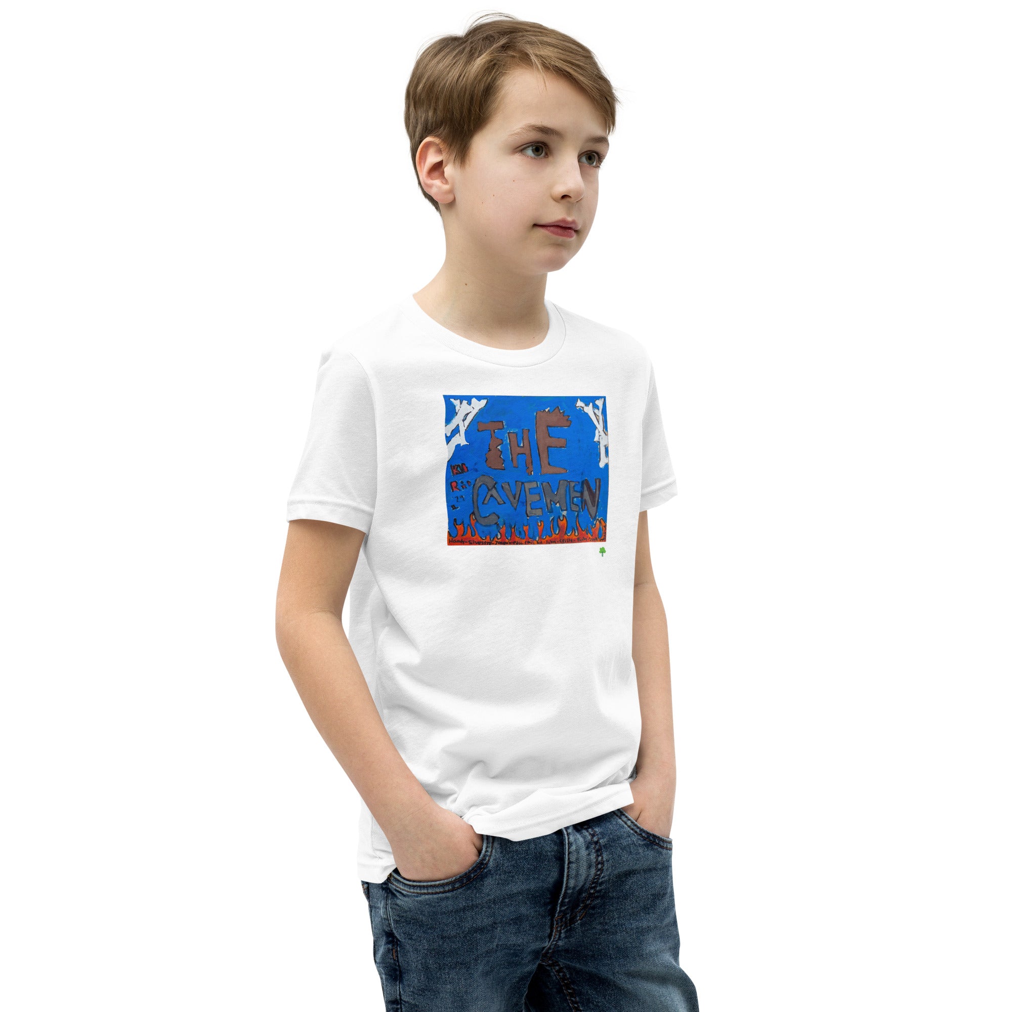 Río - K10 - Camiseta Tablita Juvenil II Temporada 2024