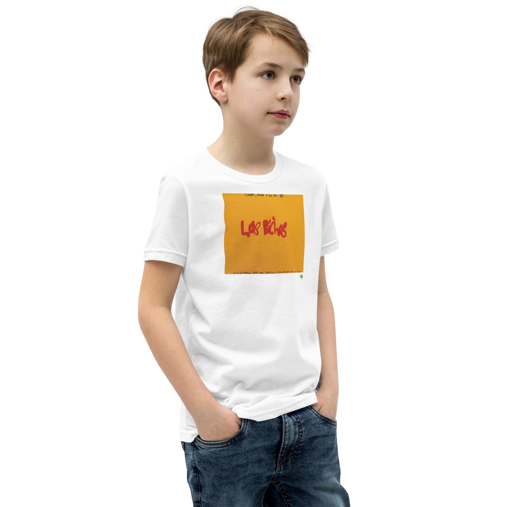Rio - K11 - Camiseta Tablita Juvenil III Temporada 2024