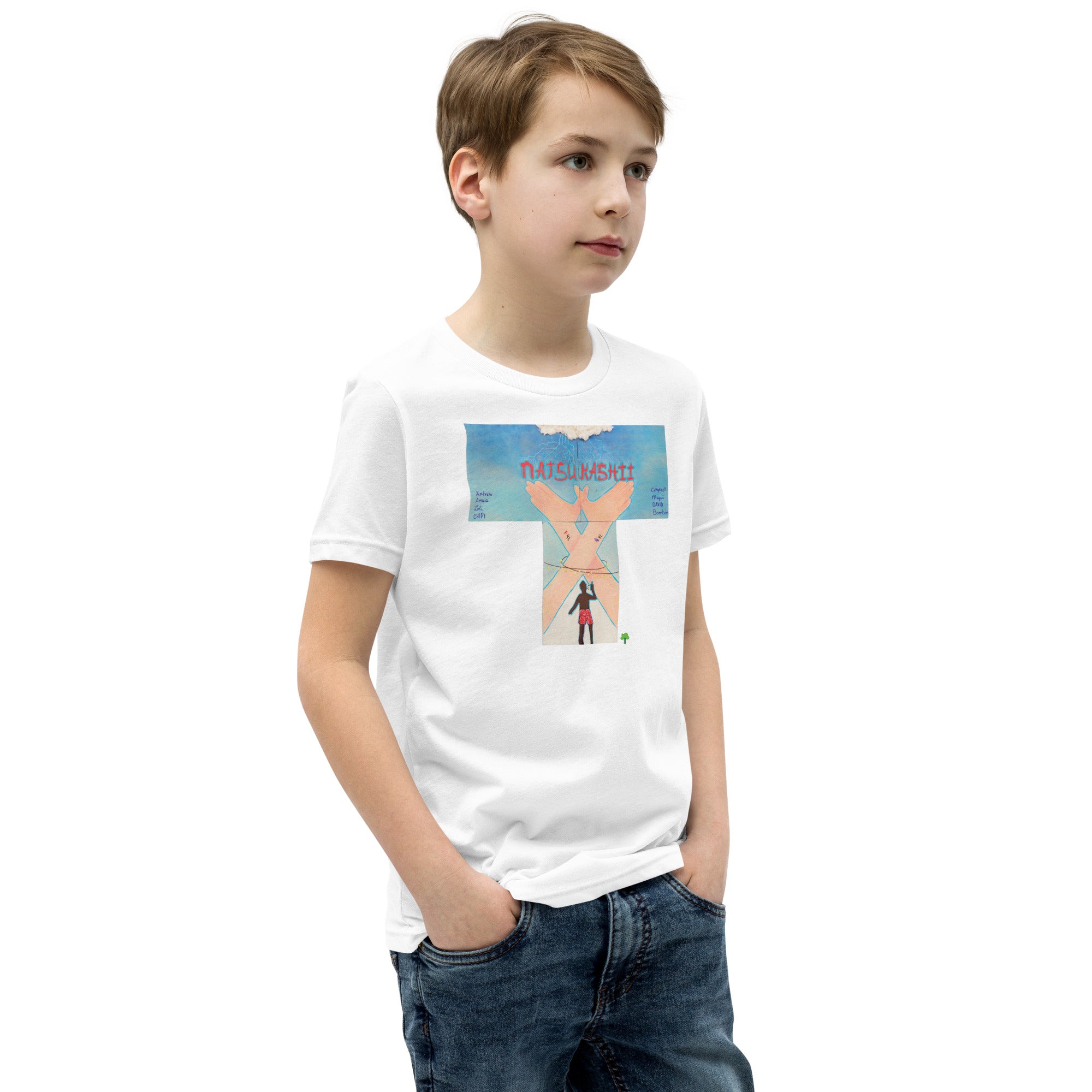 CIT - Camiseta Tablita Juvenil III Temporada 2024