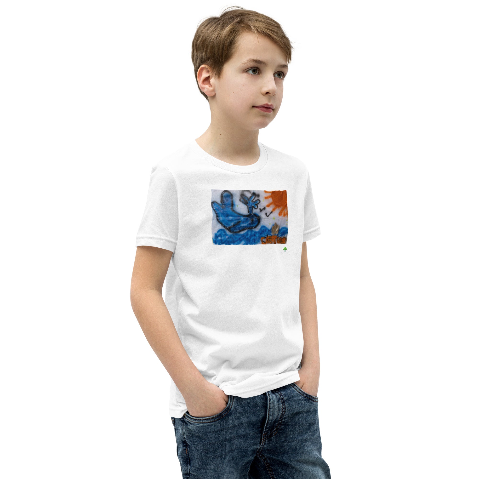 Cetus - Tablita T-Shirt Youth Little I 2024