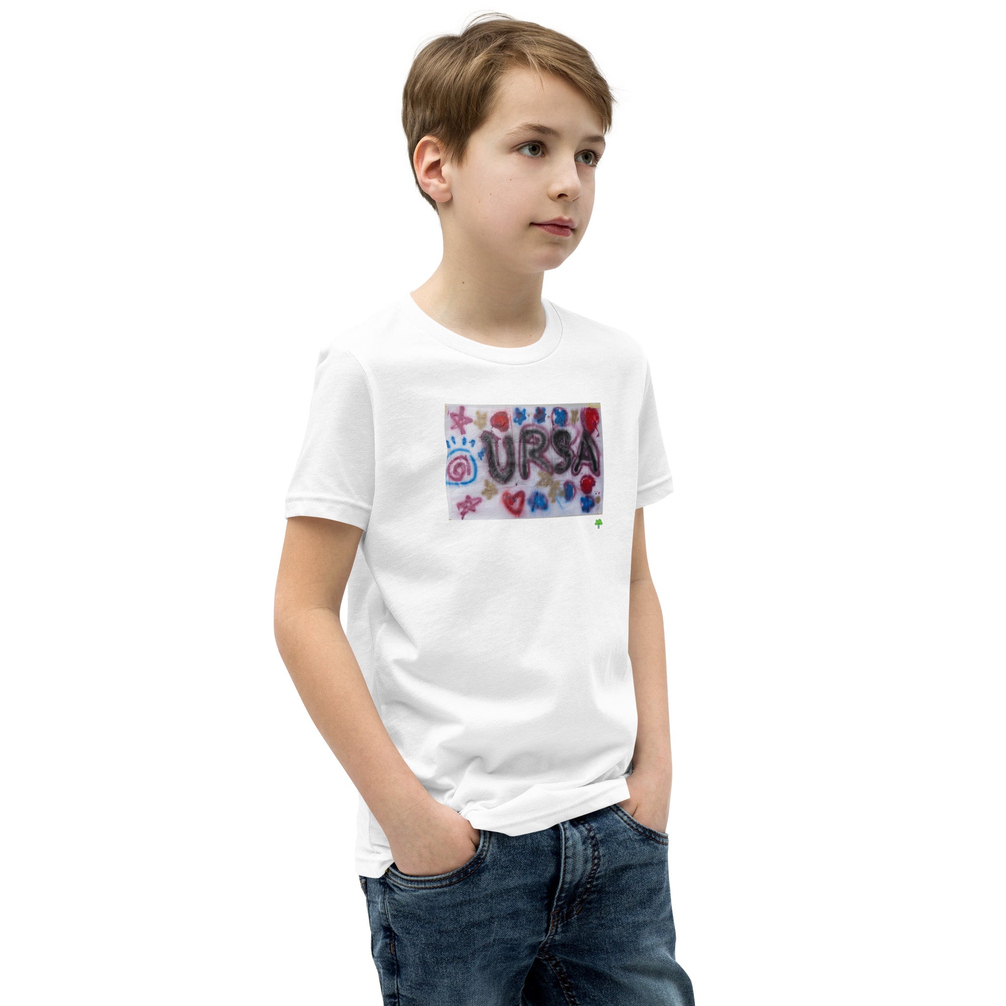 Ursa - Camiseta juvenil Tablita T-Shirt Little I 2024