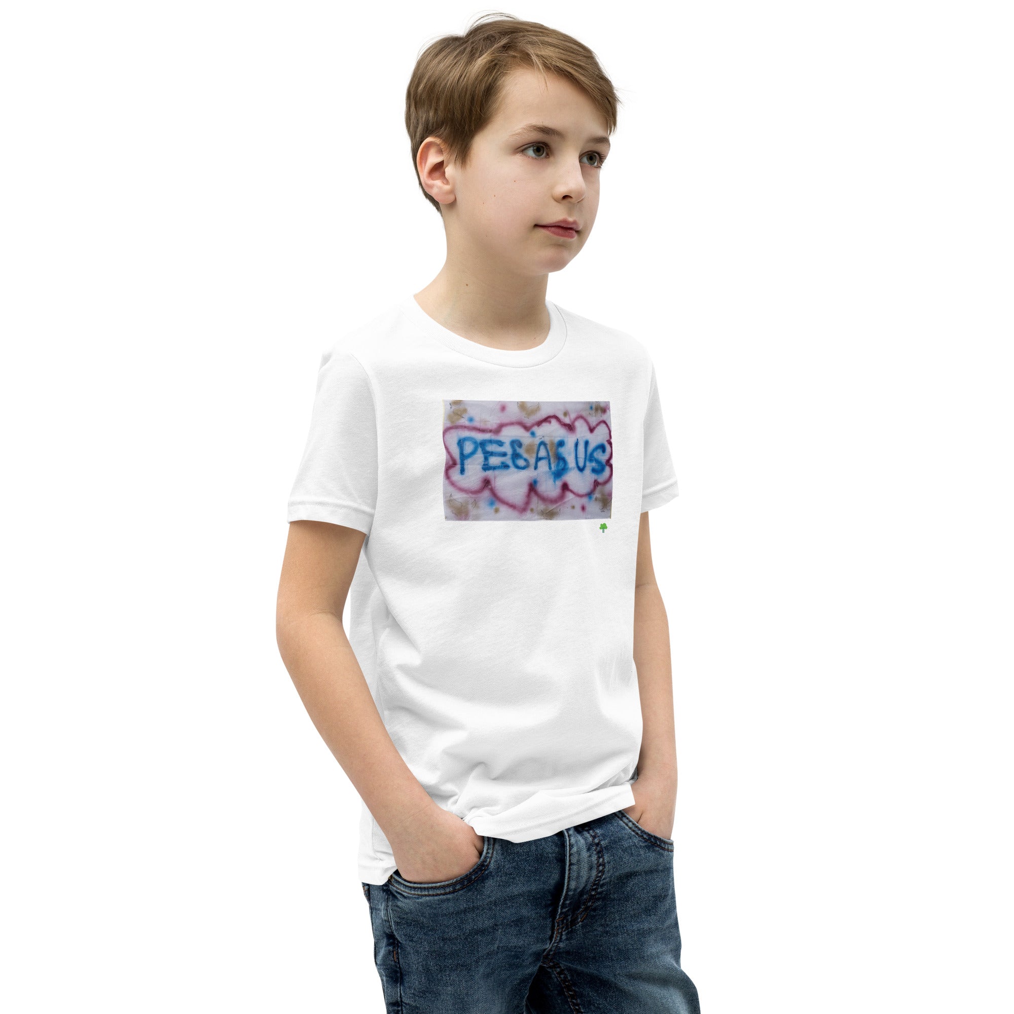 Pegasus - Tablita T-Shirt Youth Little I 2024