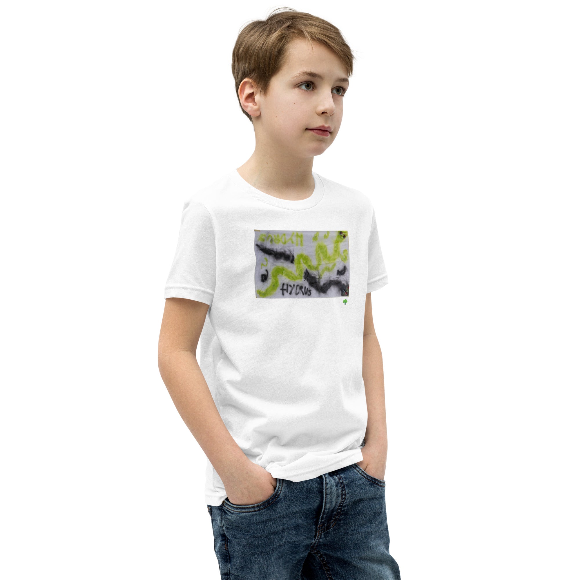 Hydrus - Tablita T-Shirt Youth Little I 2024