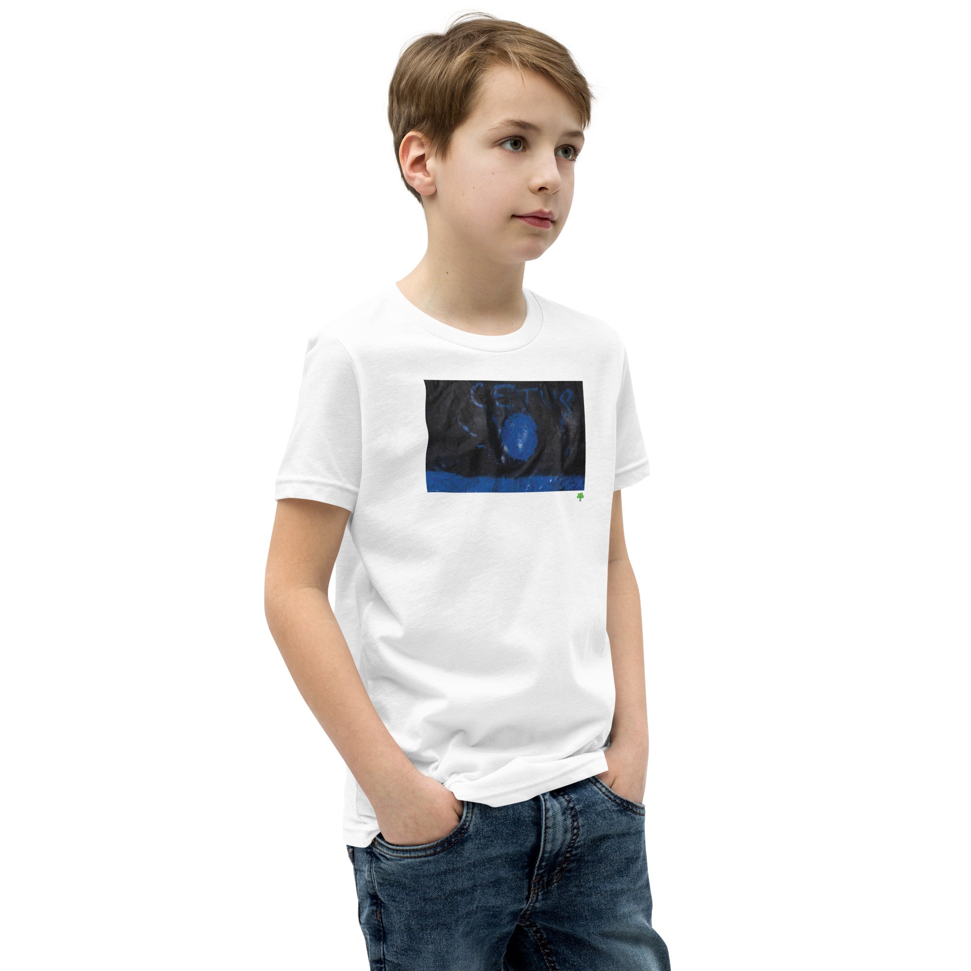 Cetus - Camiseta Tablita Youth Little II 2024